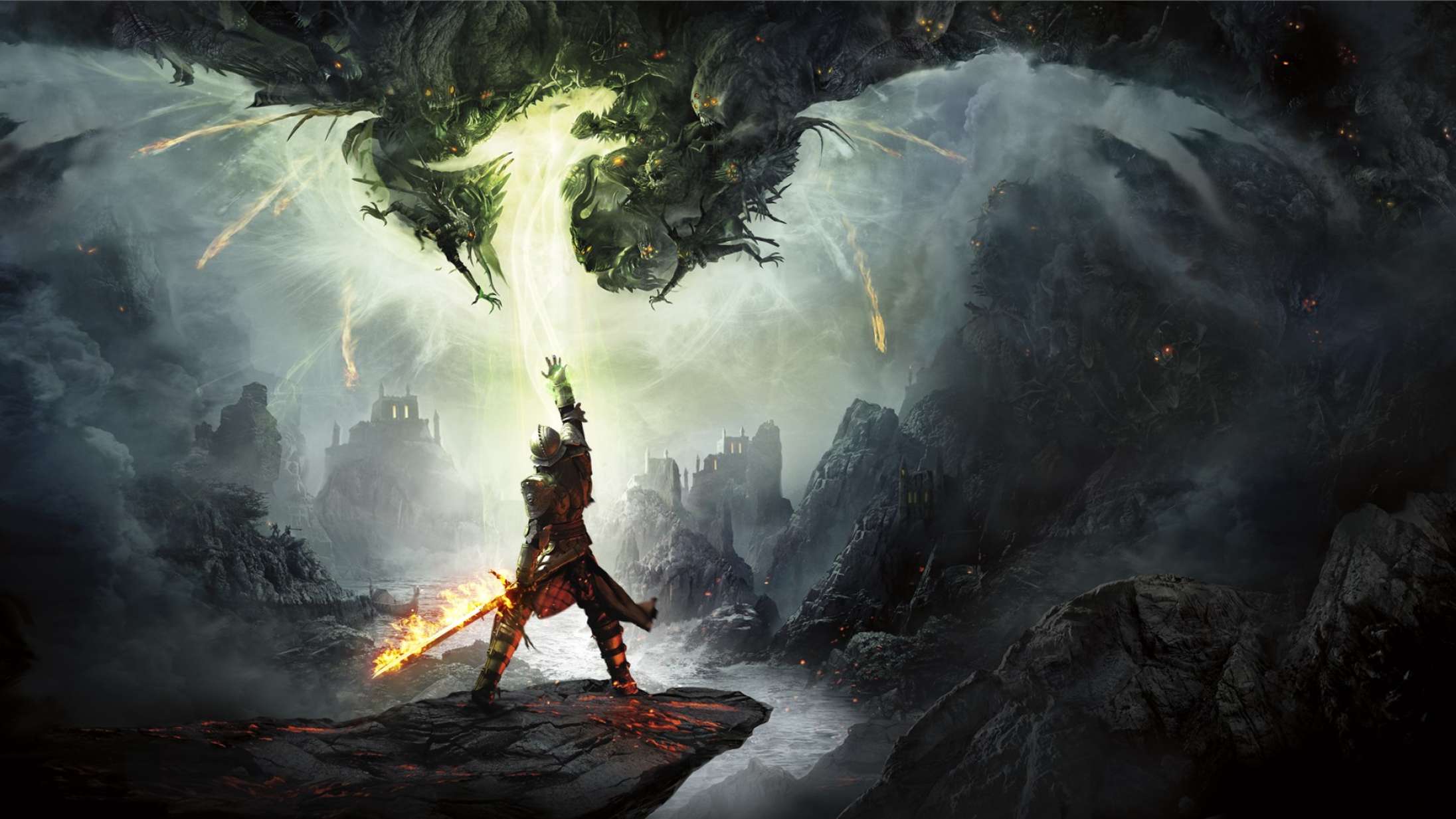 BioWare-stjerner forlader ‘Dragon Age’-udvikler