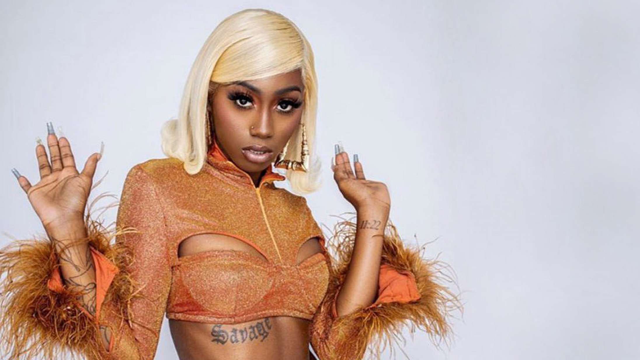 10 nye rappere, du skal holde skarpt øje med i 2021