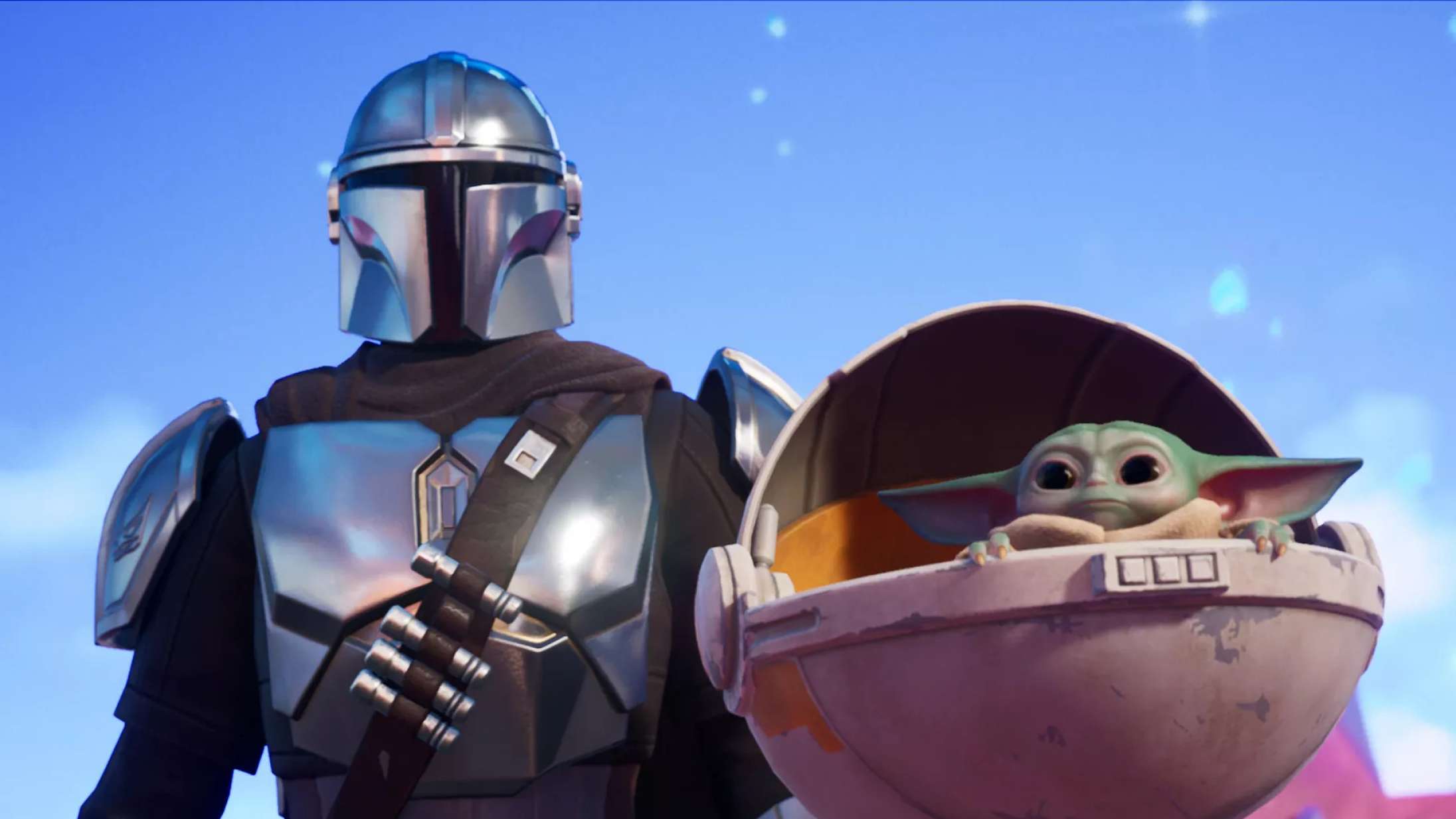 ‘Fortnite’-finale smadrer rekord – ny sæson starter med Baby Yoda og ‘The Mandalorian’