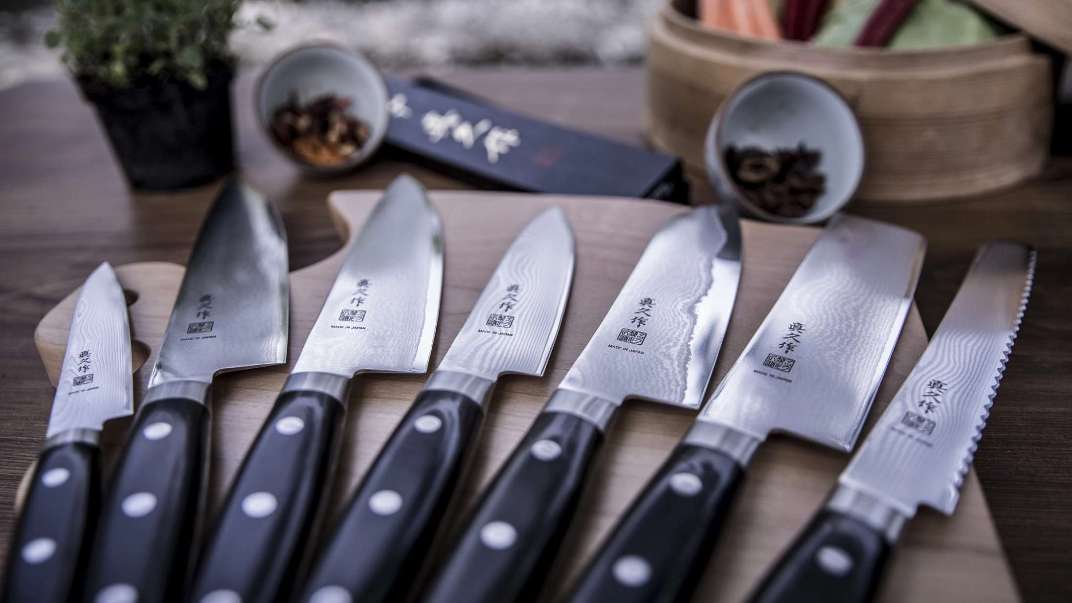 Gaver i forskellige prislejer til gourmeten