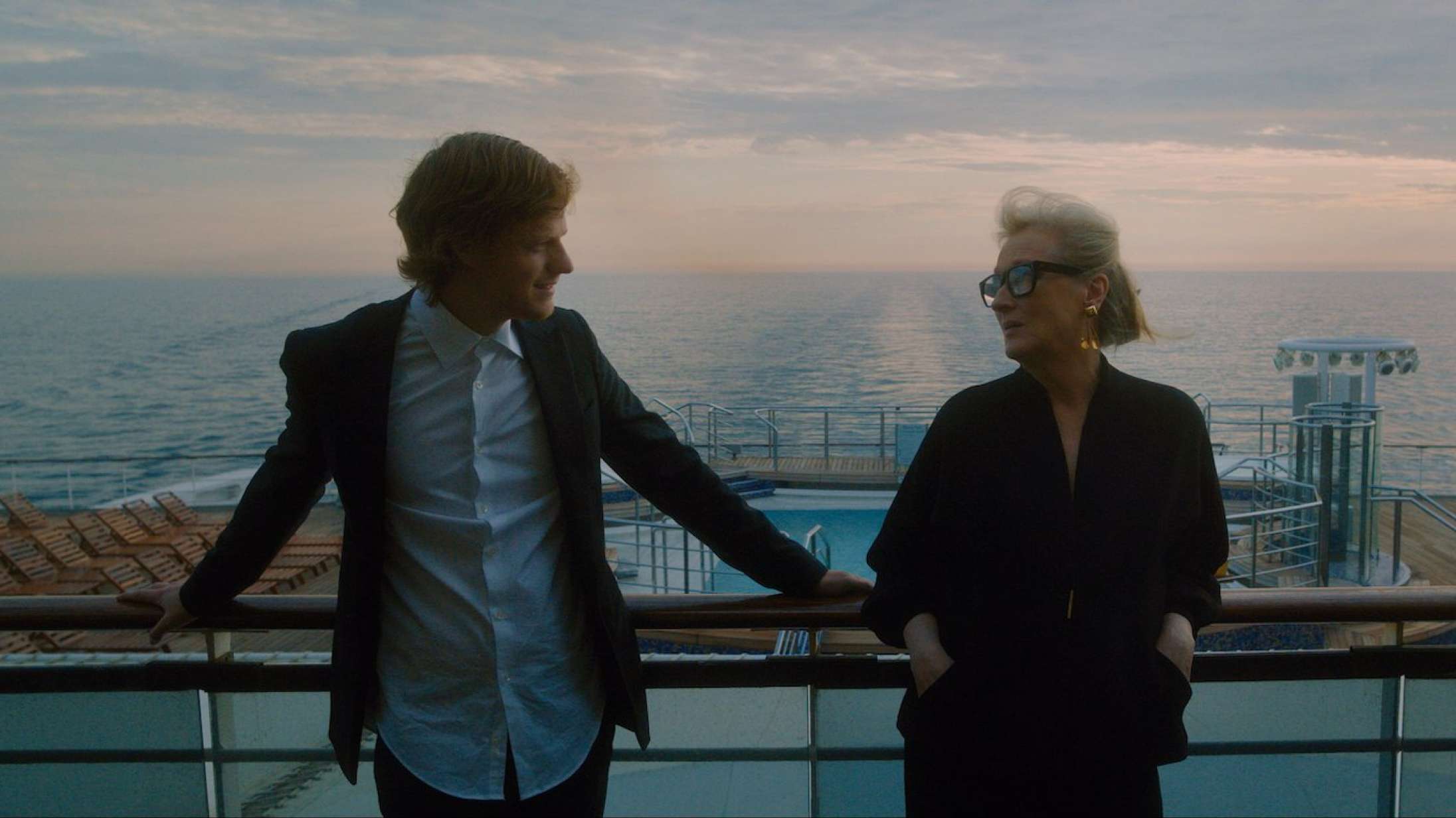 ’Let Them All Talk’: Meryl Streep er groft uudnyttet i indiemesters nyeste eksperiment