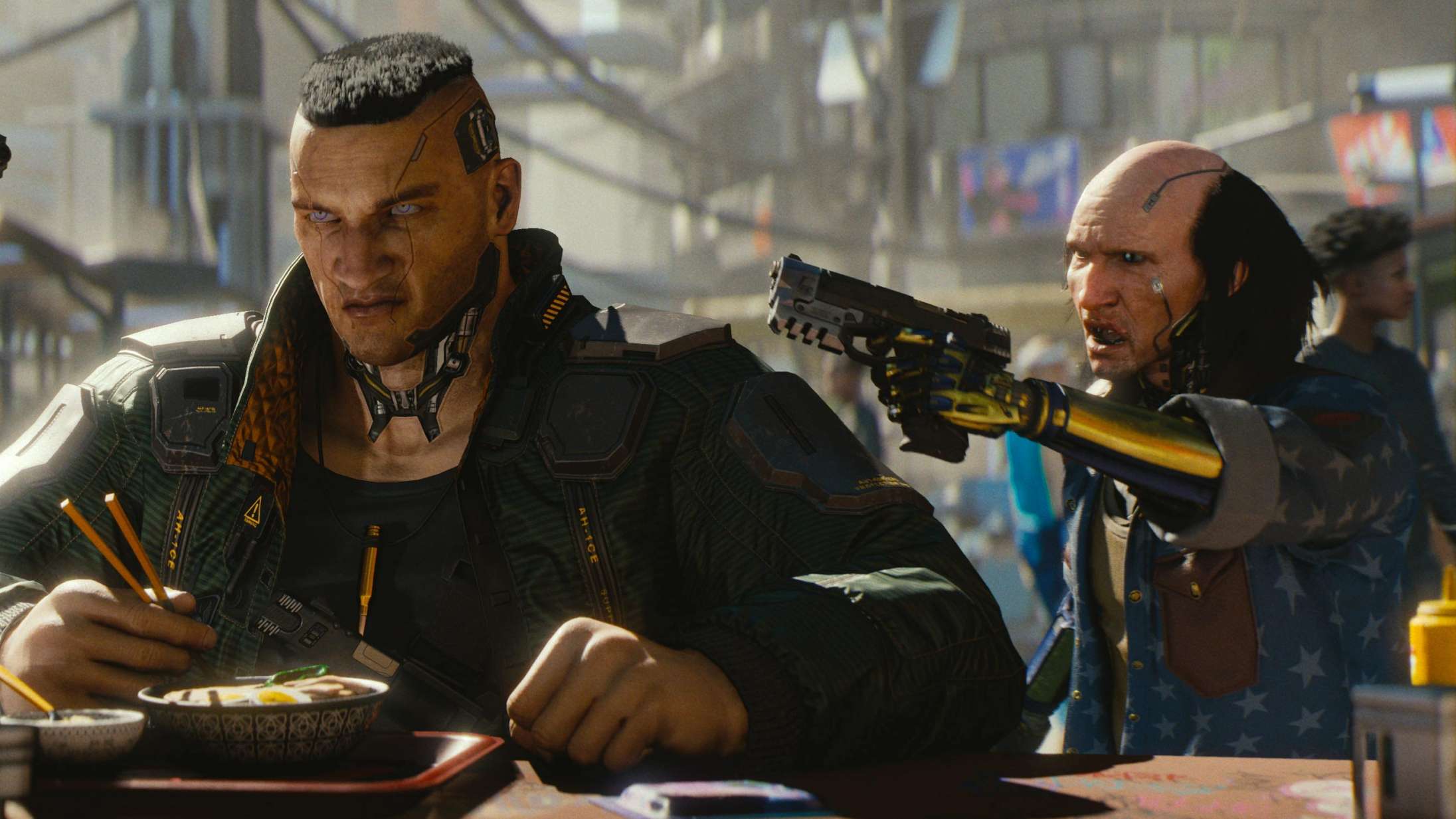 Det er forbrugerne, der taber, når ’Cyberpunk 2077’ lanceres som et mangelfuldt spil