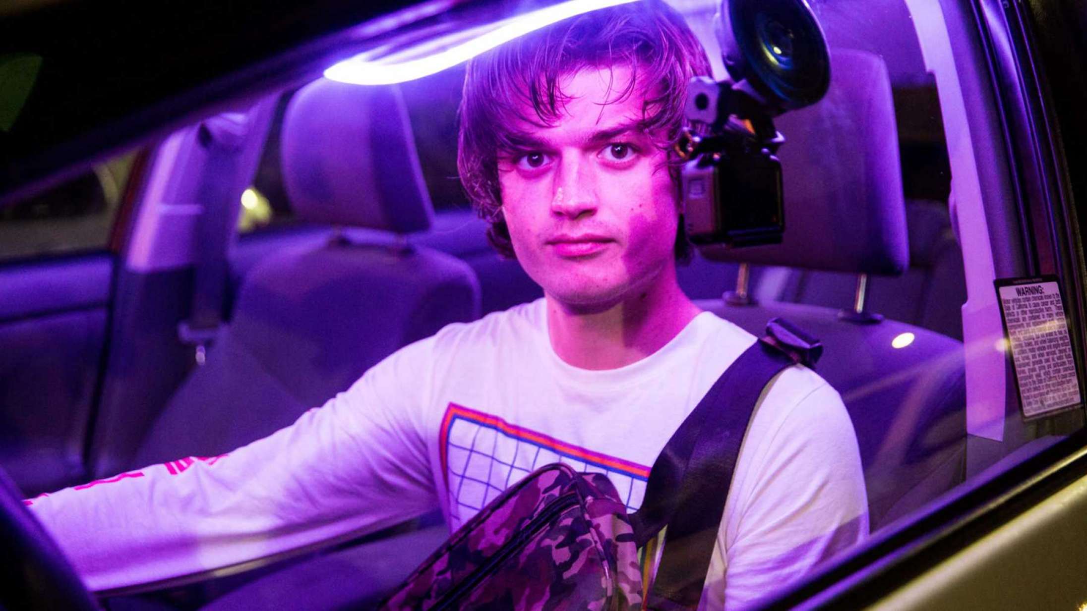 ’Spree’: ’Stranger Things’-stjerne er skræmmende some-morder i ny gyser