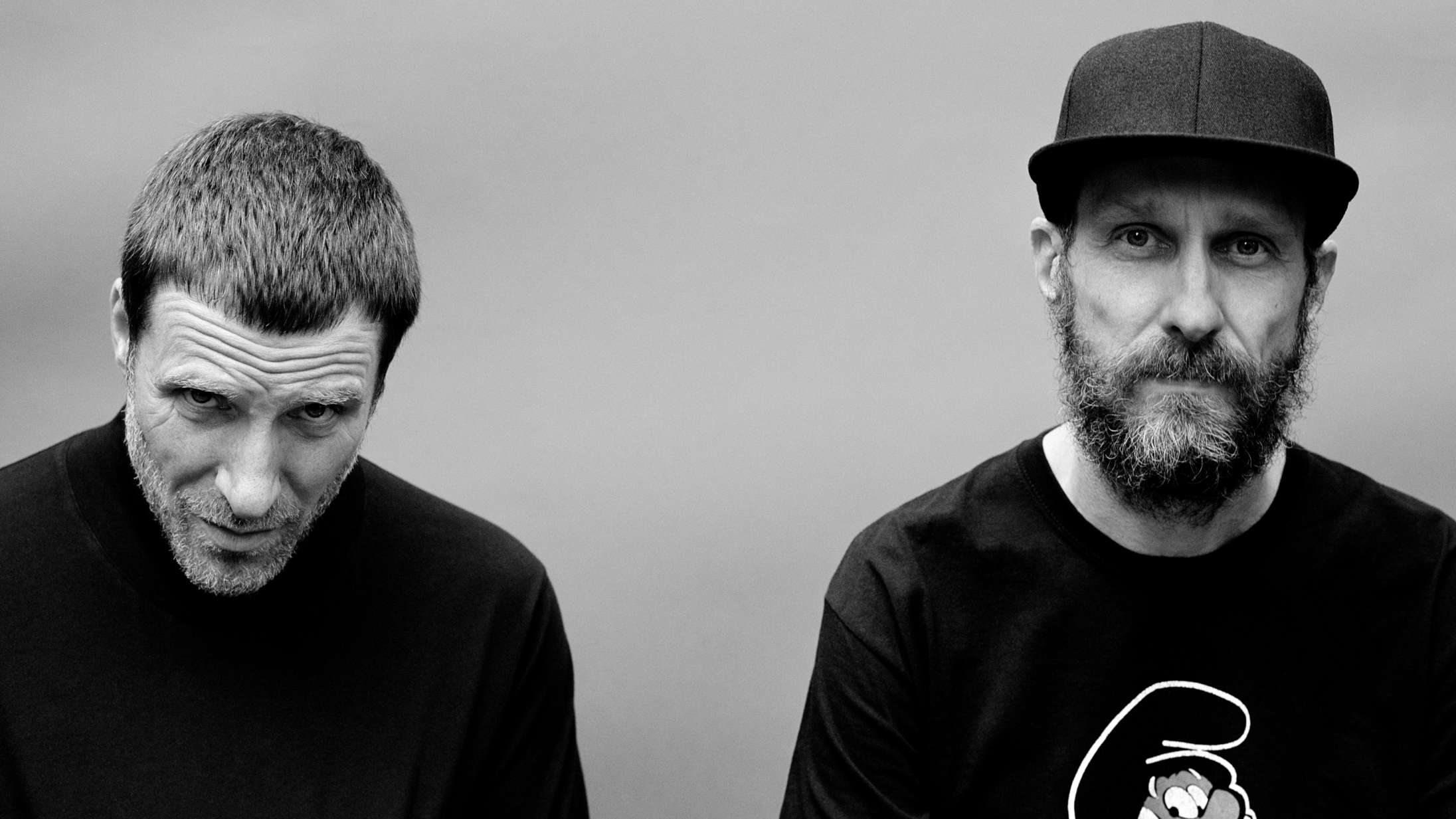Sleaford Mods giver koncerter i Danmark