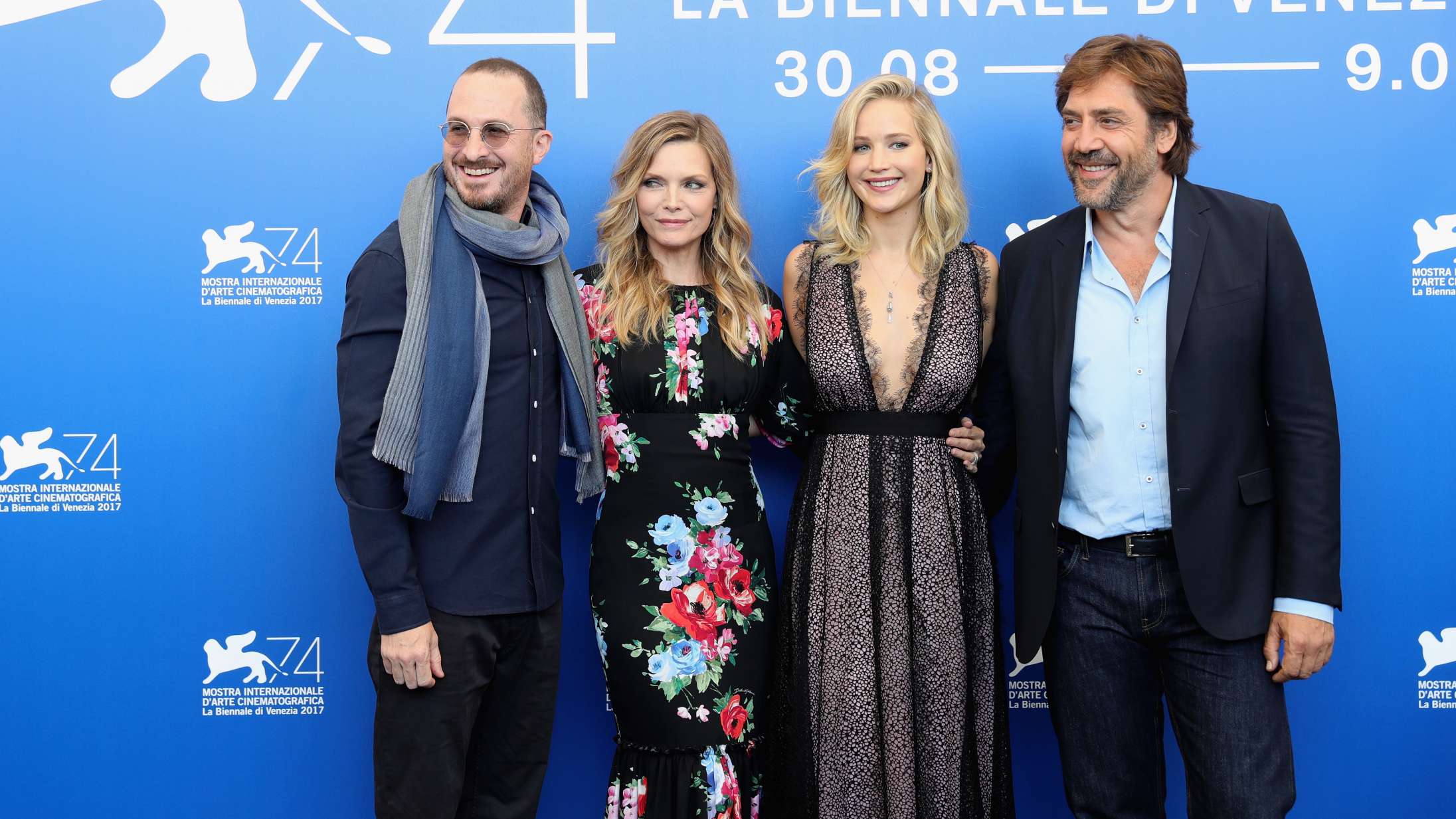 Darren Aronofsky på vej med sin første film siden ‘Mother!’ – med uventet hovedrolleindehaver