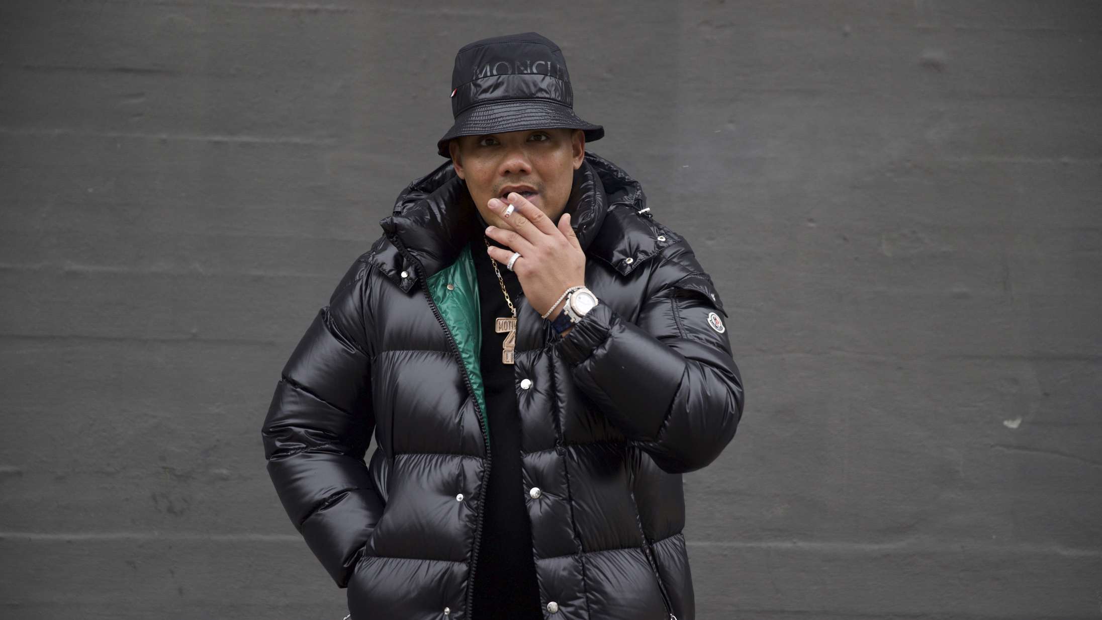 På ’Baba Business 2’ lyder Branco større end alle andre i dansk hiphop