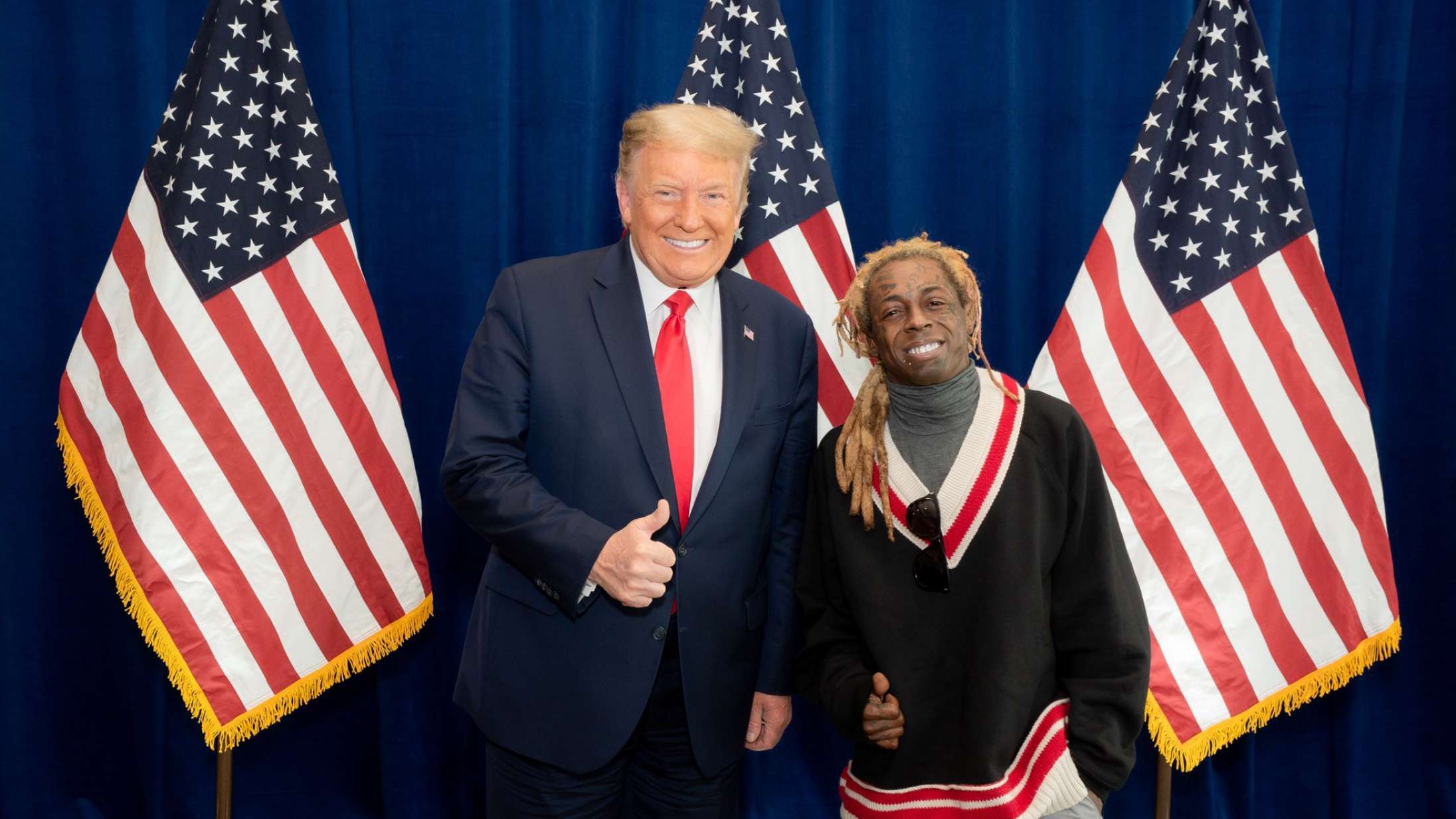 Donald Trump planlægger efter sigende at udstede 100 benådninger i morgen – Lil Wayne på listen