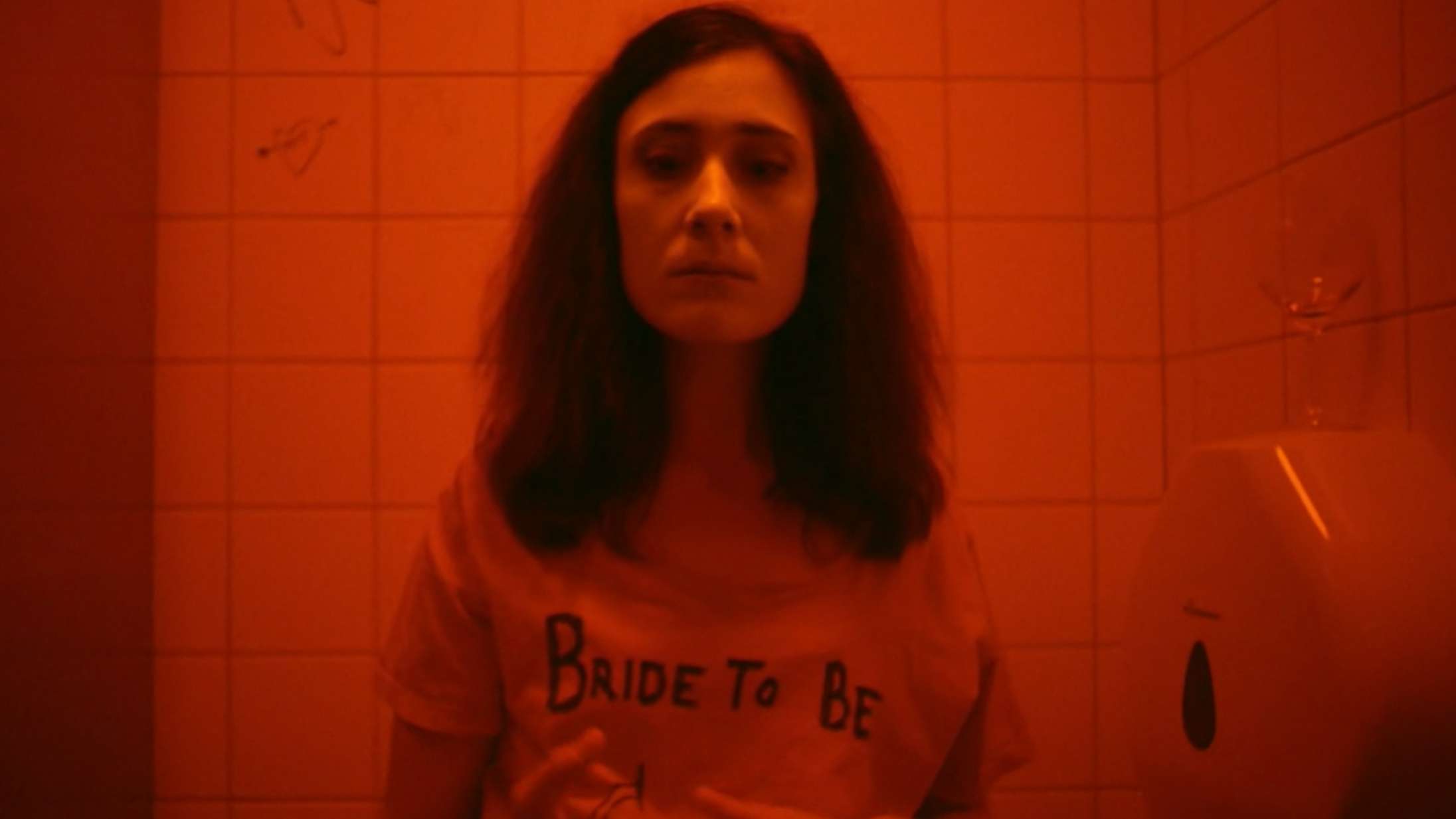 ’Flush’: Hovedpersonen er for pres i TV 2 Plays badeværelsesserie