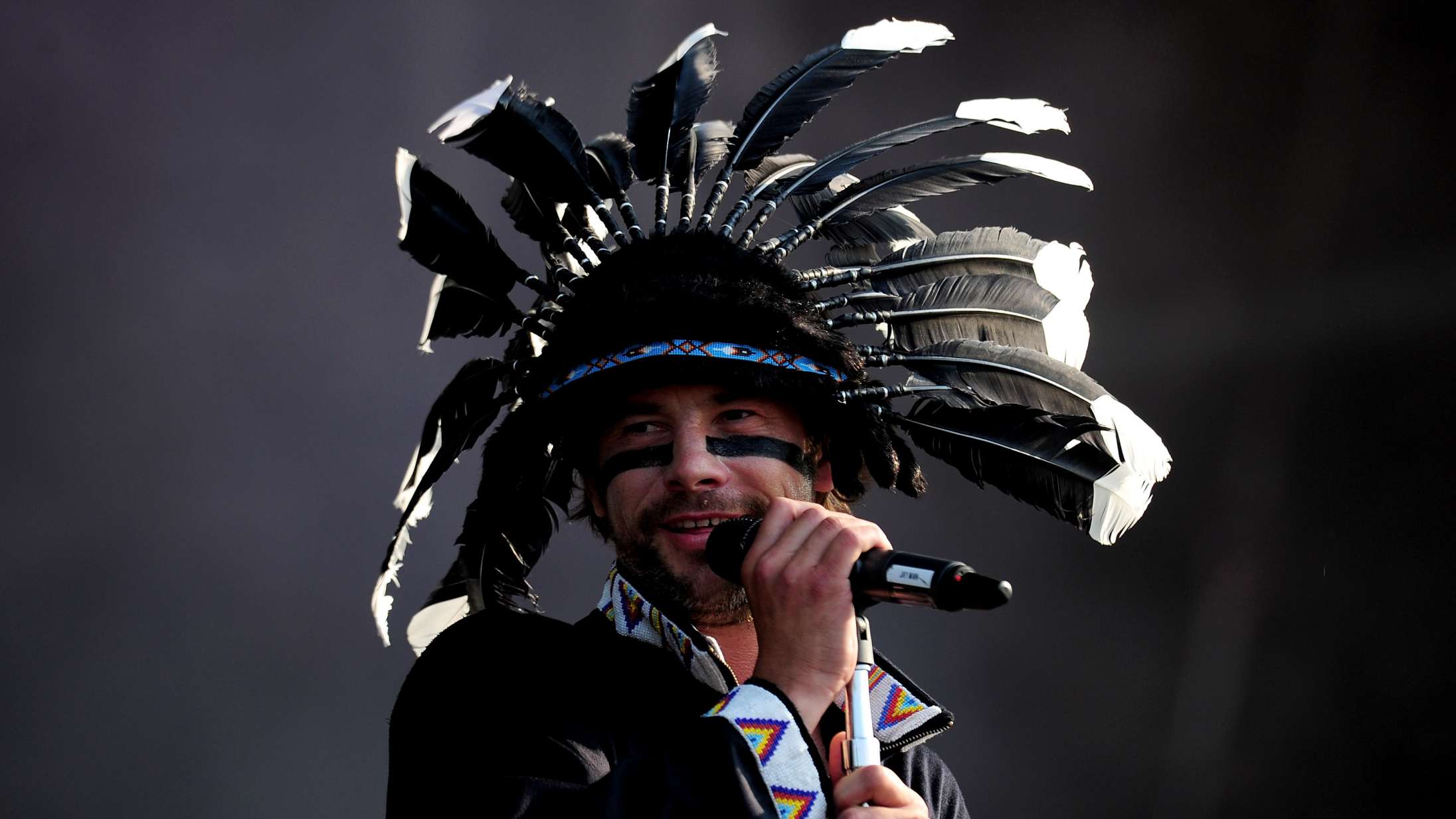 Internettet synes, det ligner, at Jamiroquai var med til at storme Kongressen