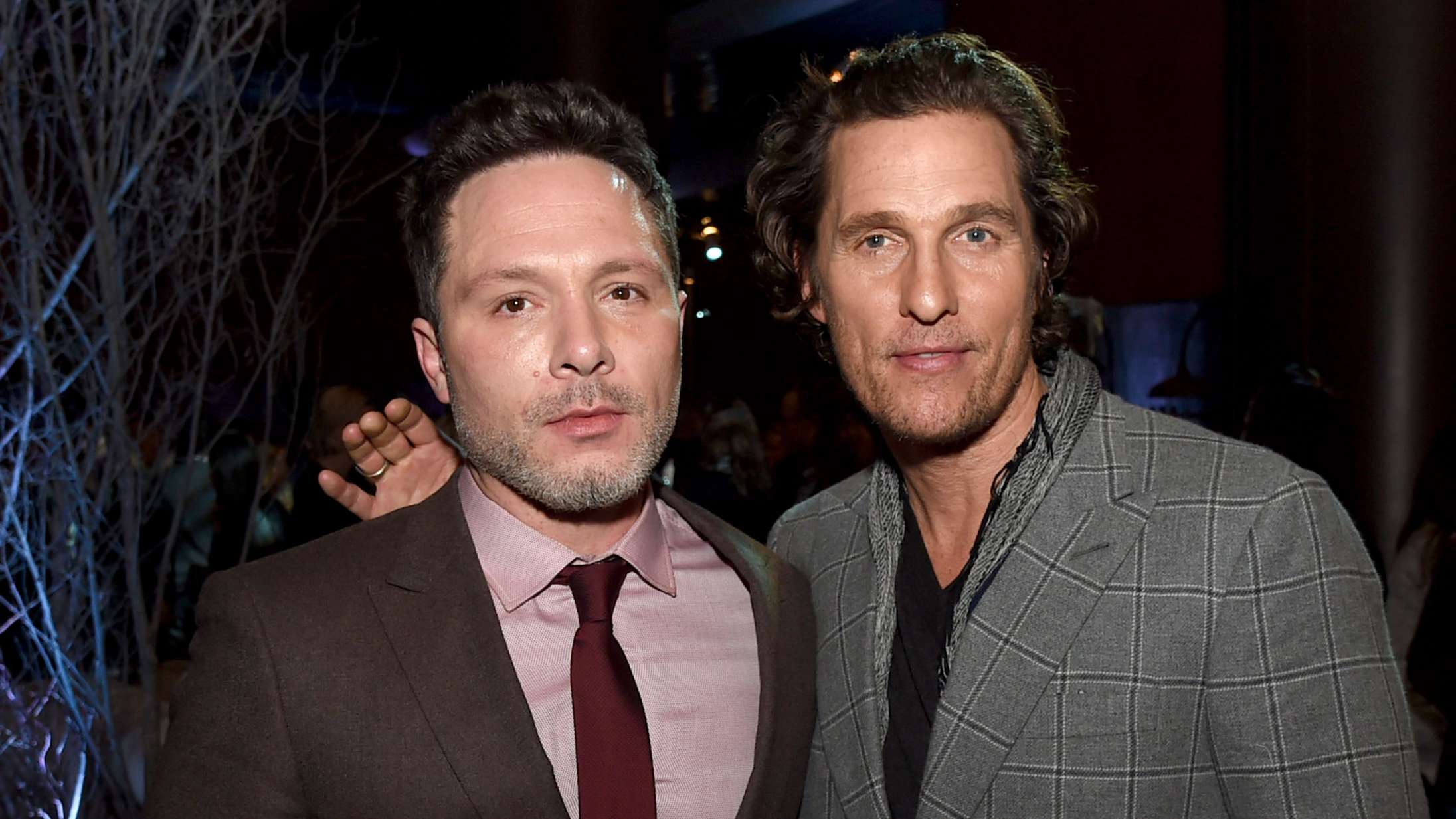 Matthew McConaughey og ‘True Detective’-skaber genforenes i ny krimisatsning