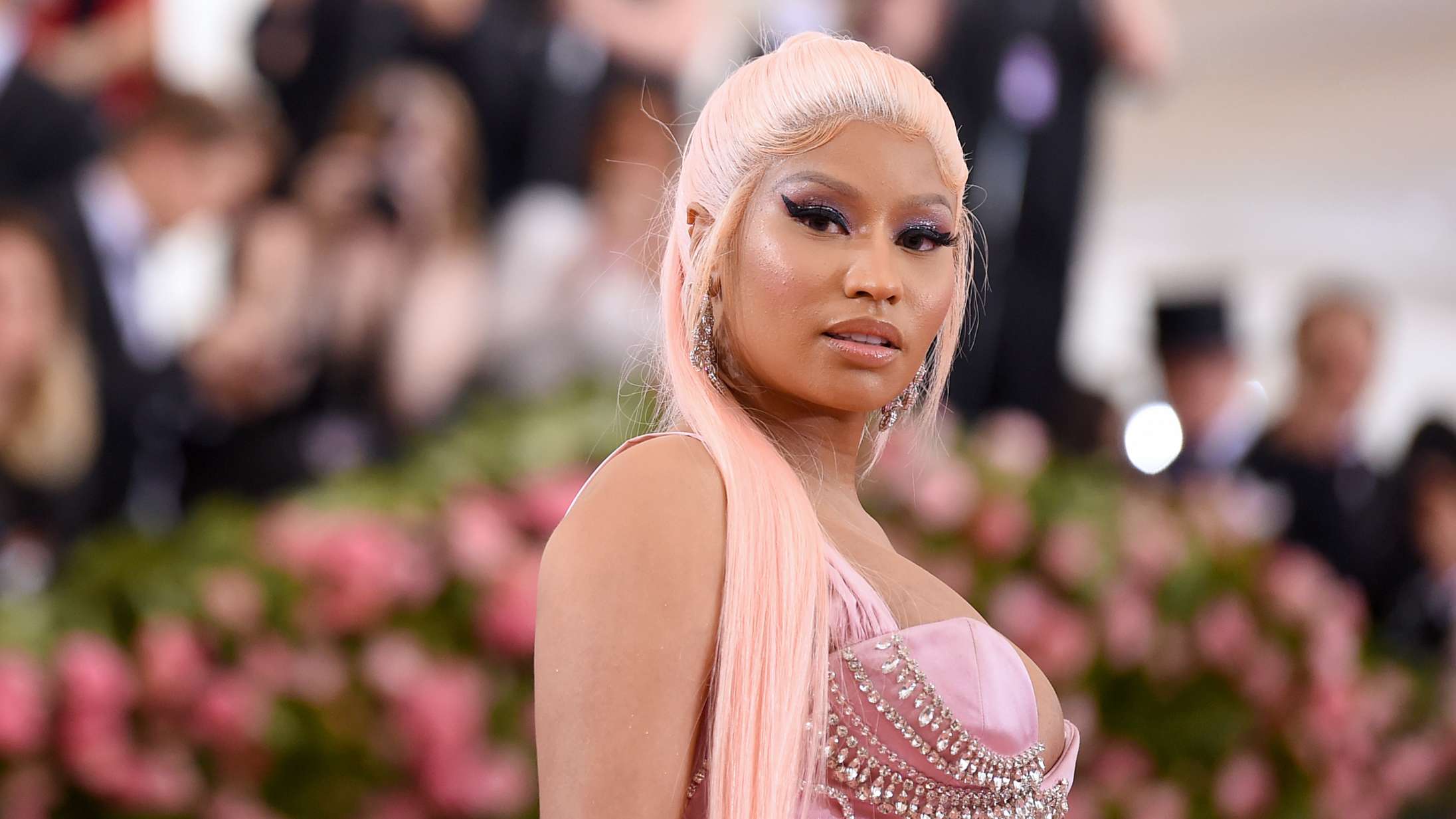 Donald Trump komplimenterer Nicki Minajs bagdel