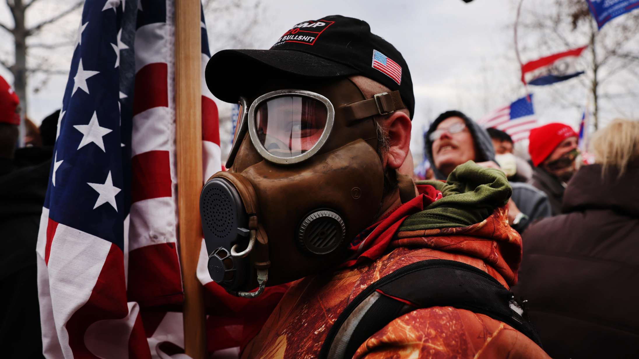 Efter angrebet på Kongressen: Vi skal tage internettets vrede seriøst, inden det bliver MEGET værre