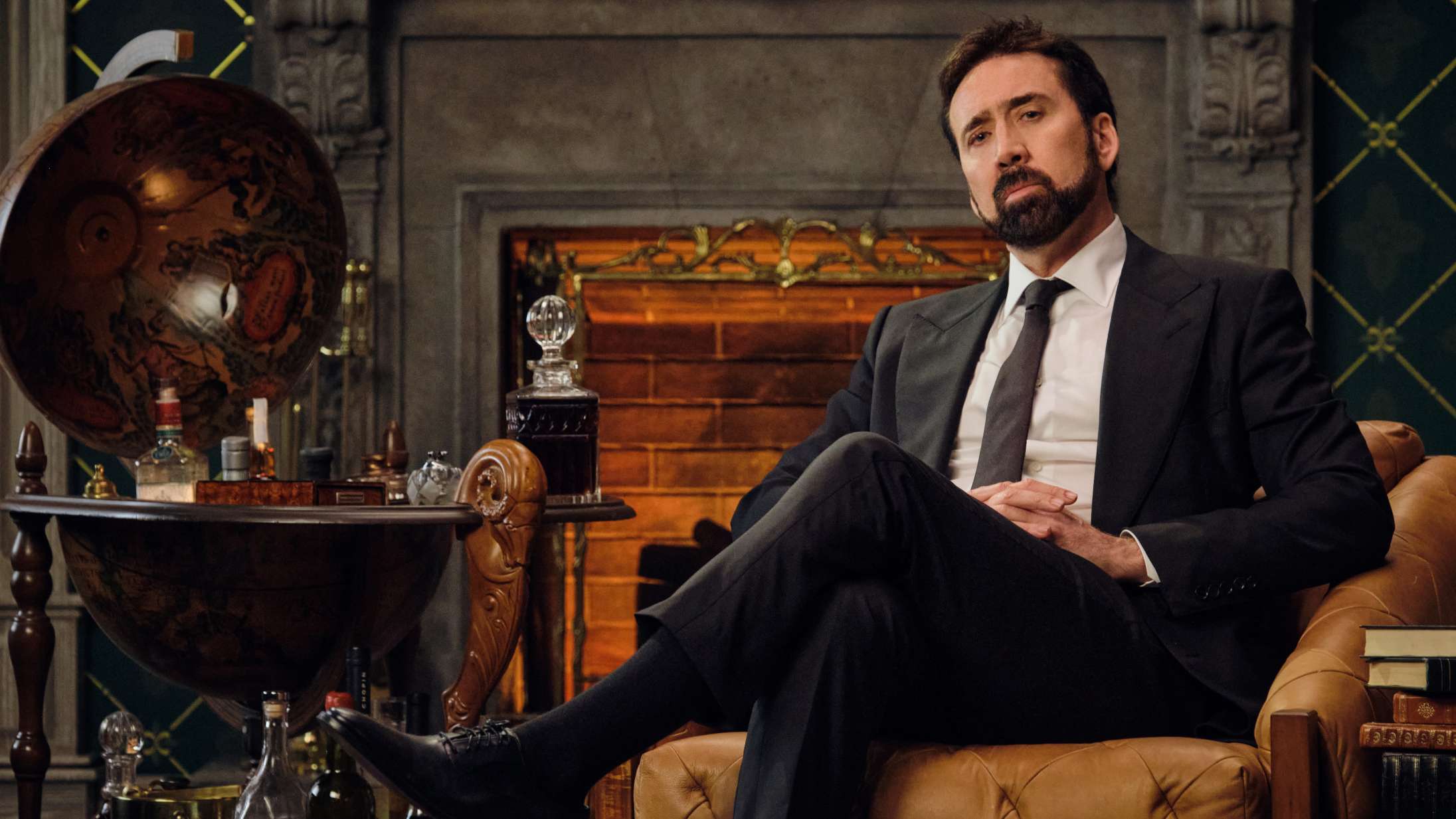 ’History of Swear Words’: Nicolas Cage er fucking guld i bandeordsserie på Netflix