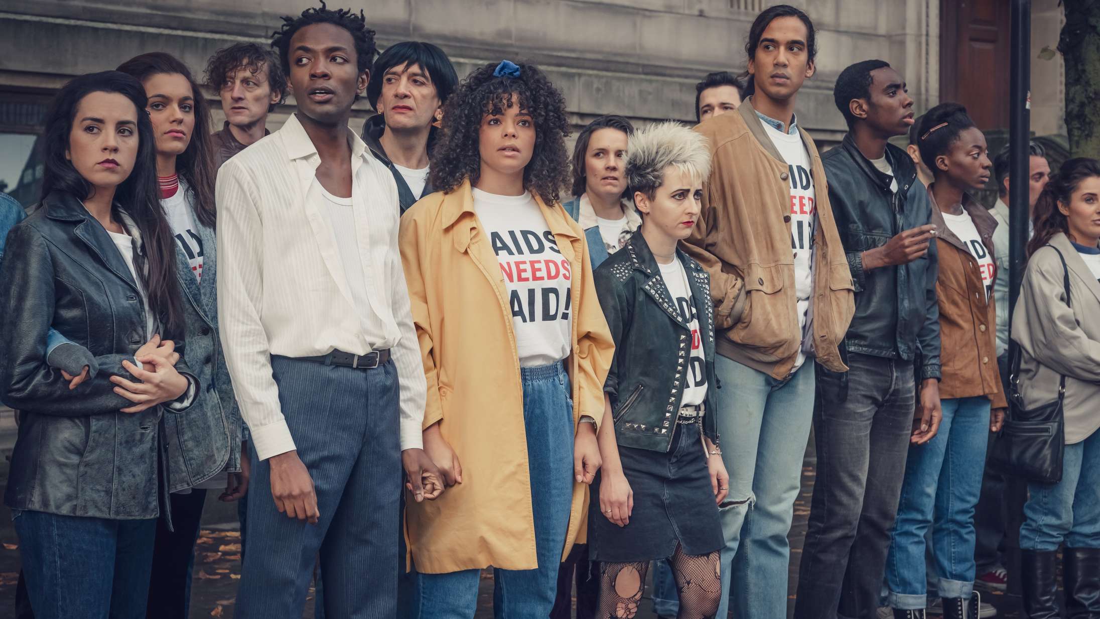 ’It’s a Sin’: Britisk tv-konges serie om livet i en aids-tid er fuld af død, men samtidig livsbekræftende