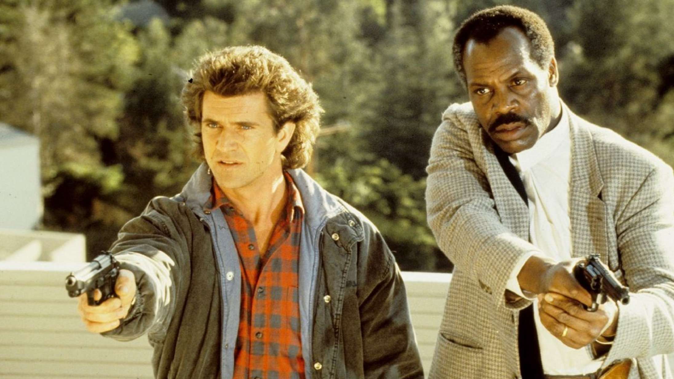 ‘Dødbringende våben’ vender tilbage – med 90-årig instruktør bag roret