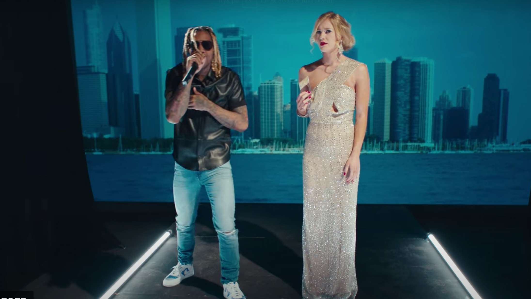 Lil Durk tager tykt pis på Kanye West med parodi-musikvideo til ‘Kanye Krazy’