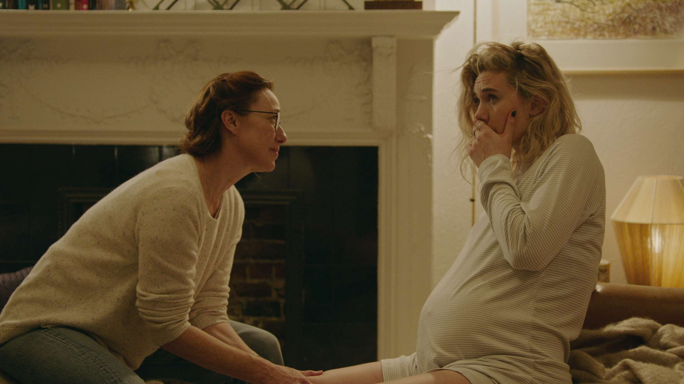 Bag en af de mest benhårde filmscener i nyere tid: Fødslen i ’Pieces of a Woman’