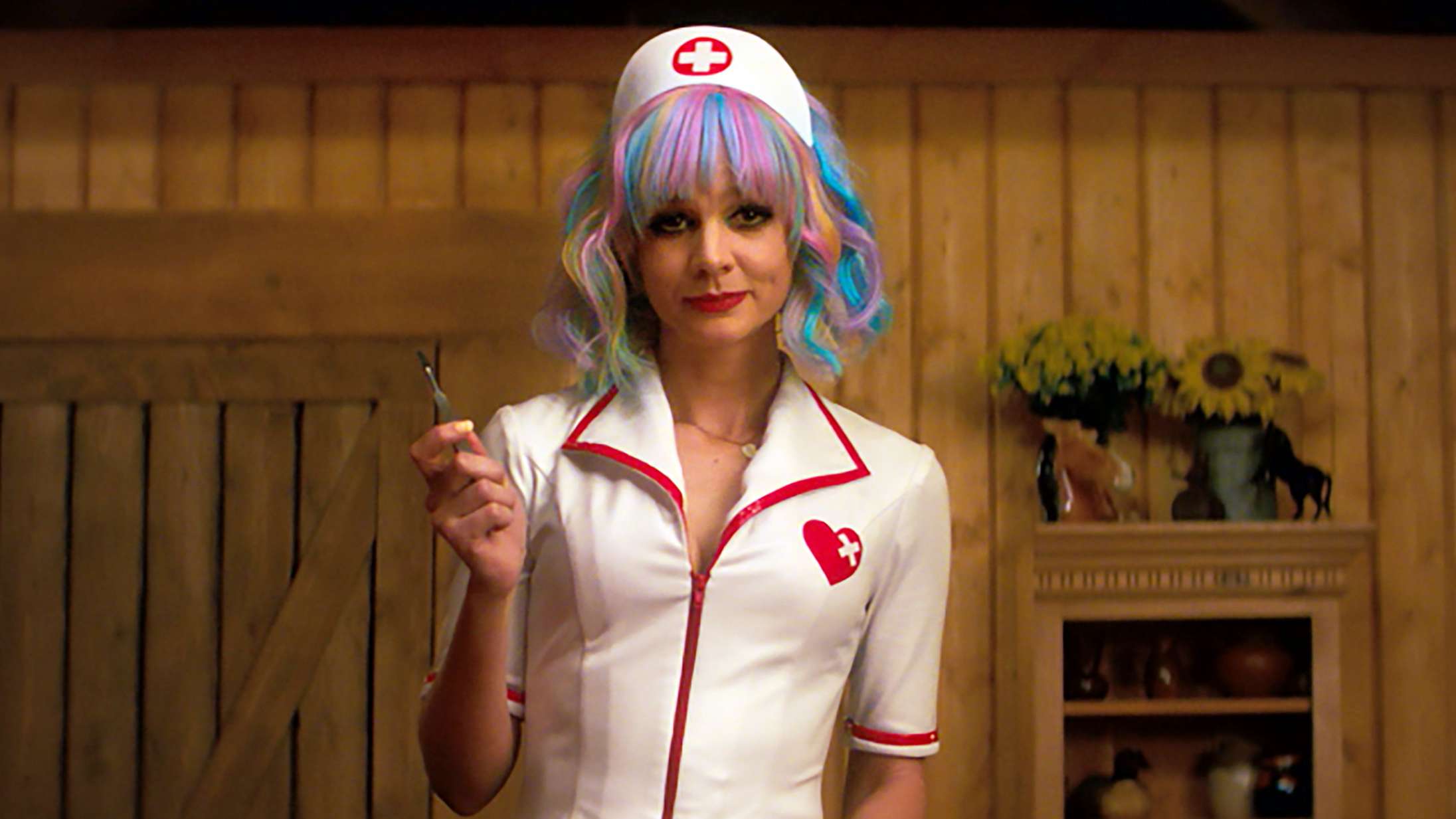 ’Promising Young Woman’: Carey Mulligan er regnbuefarvet hævner i den sorteste komedie længe set