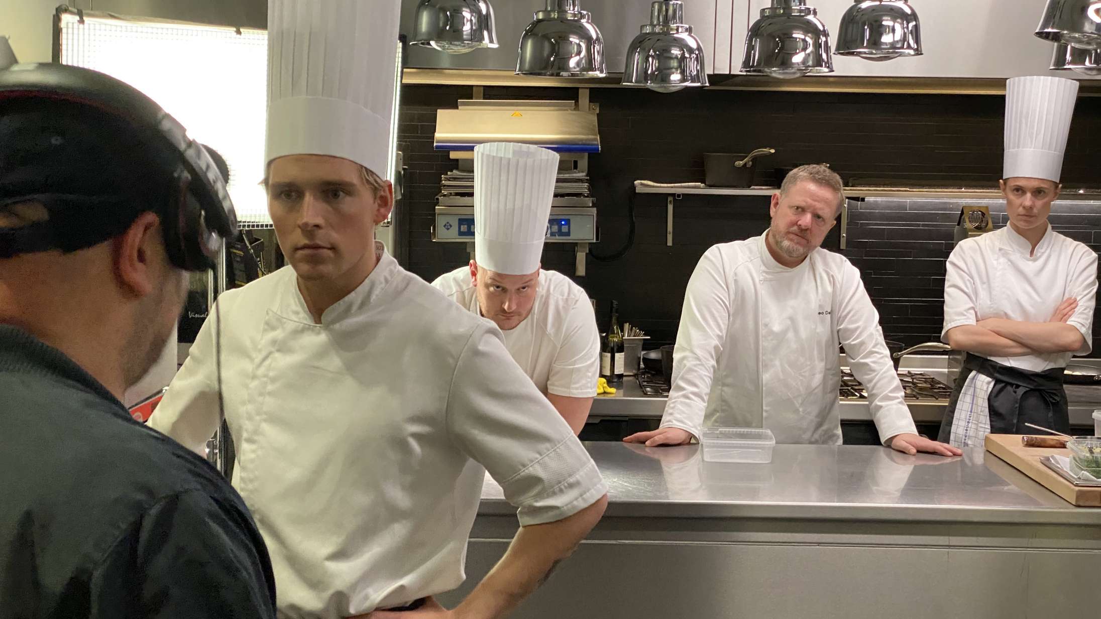 Nyt Anders Matthesen-drama kommer direkte på Netflix – som den første danske film