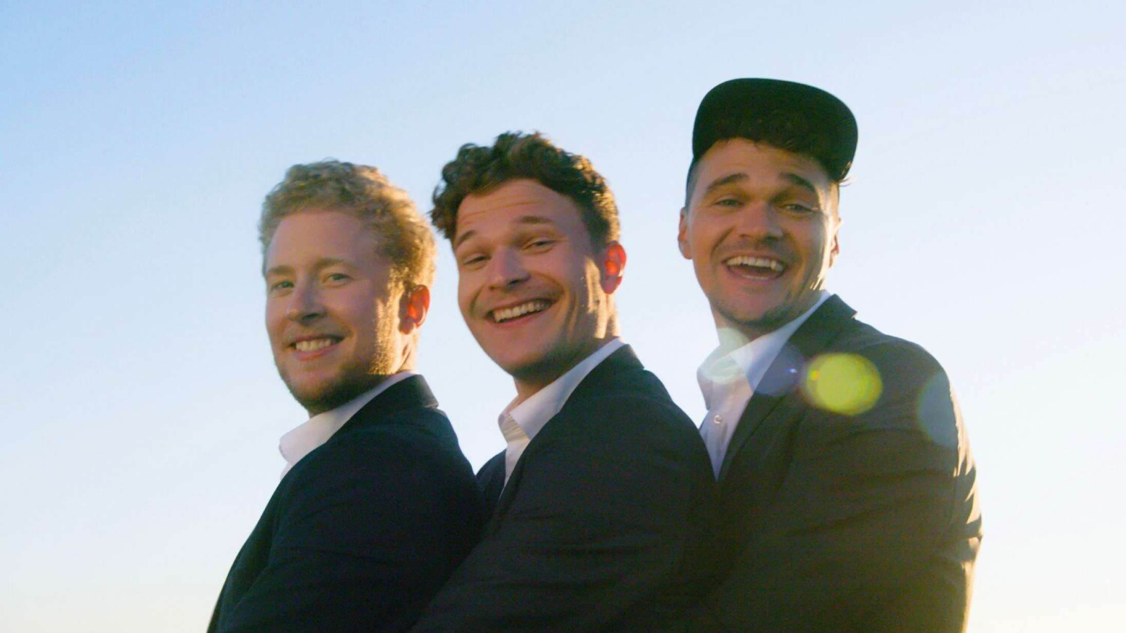 ‘Umage’: Der er for meget dakkedak i viral Youtube-trios seriedebut