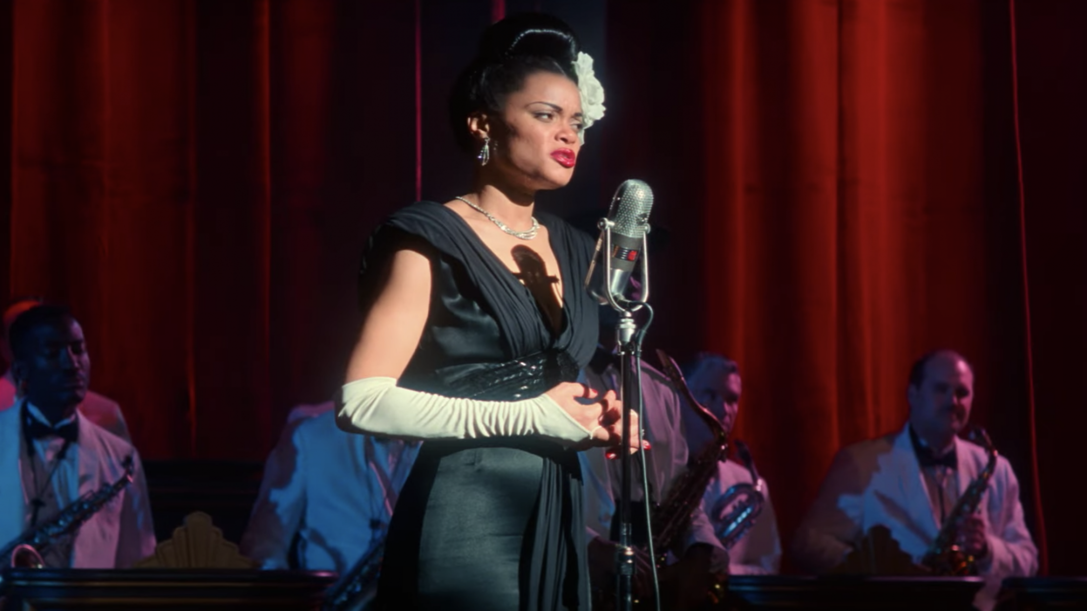 ‘The United States vs. Billie Holiday’: Tour de force-præstation skæmmes af overfladisk biopic