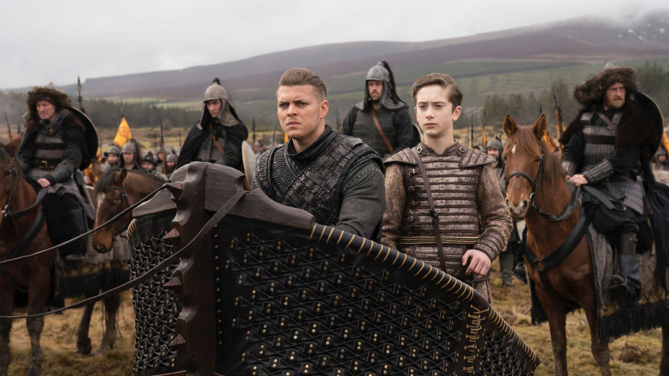 ’Vikings’ sæson 6’: Nyd det sidste togt med kliken – inden Valhalla