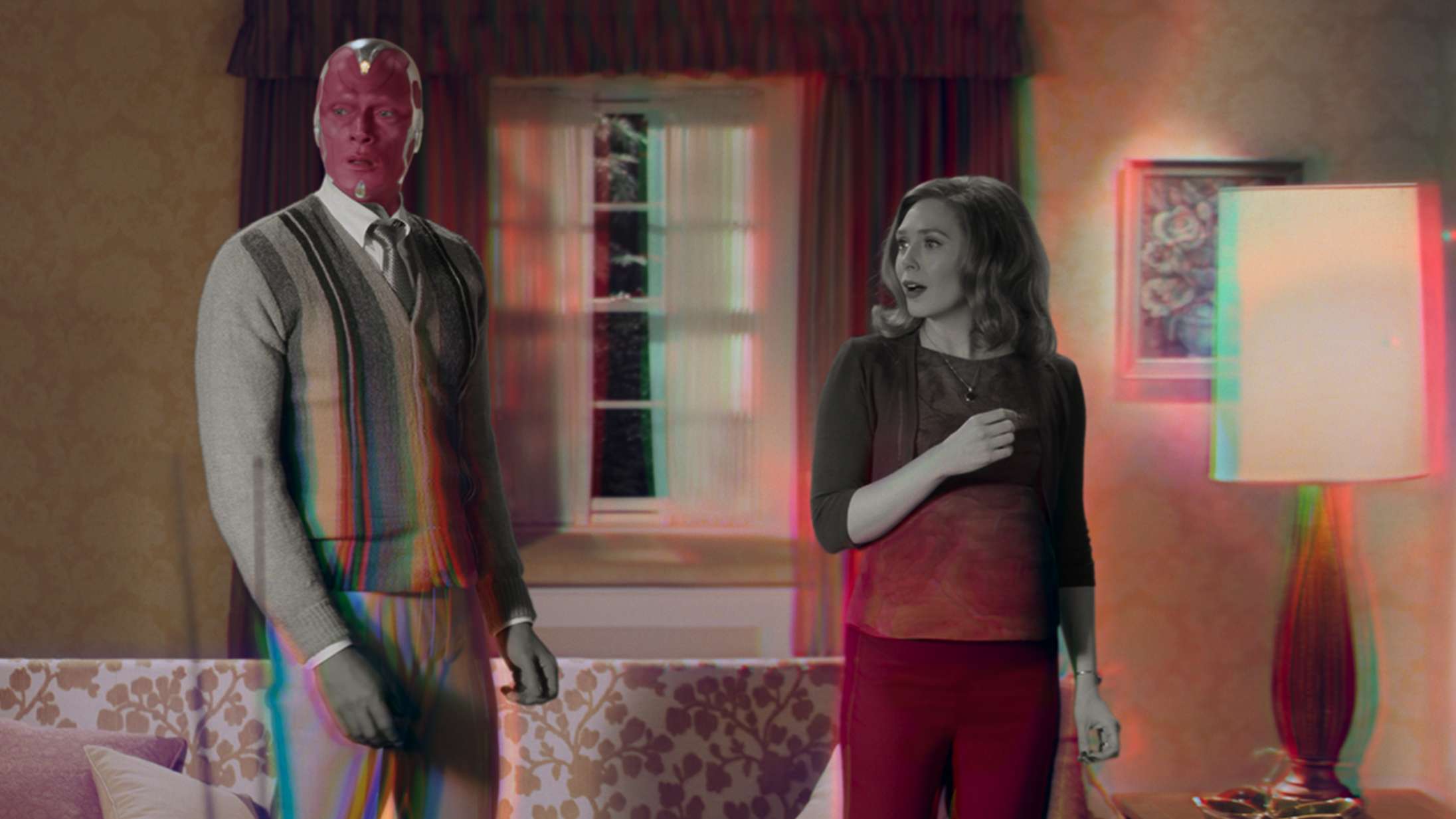 Forvirret over Marvel-serien ’WandaVision’? Vi besvarer dine største spørgsmål