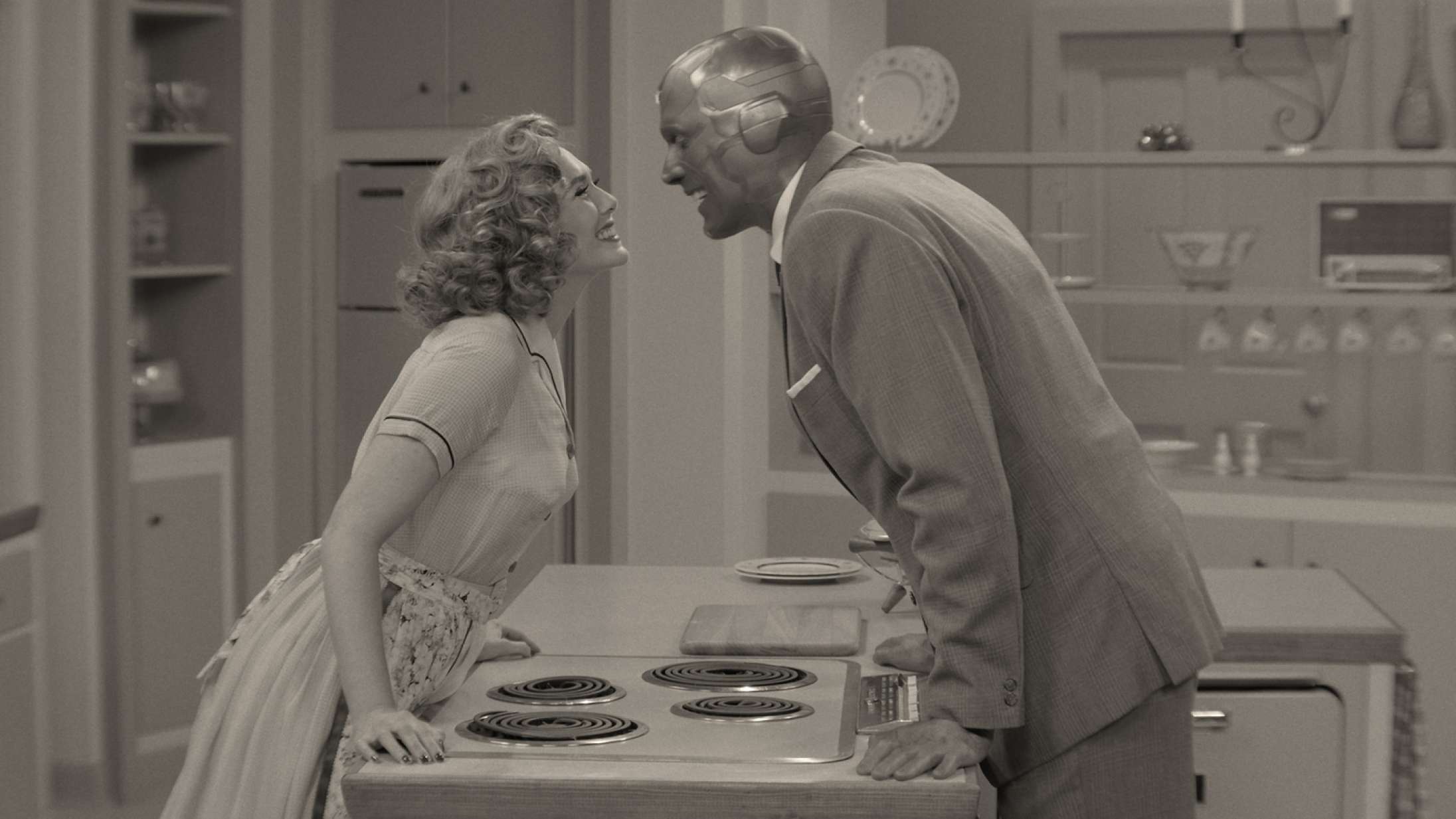 Lyt til Soundvenue Streamer: Marvels bindegale ’WandaVision’ + ’One Night in Miami’