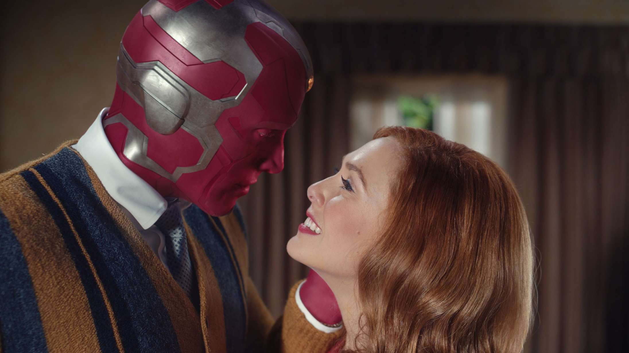 Holdet bag Marvel-serien ’WandaVision’: Hvordan vi vendte »en skør idé til en spektakulær serie«