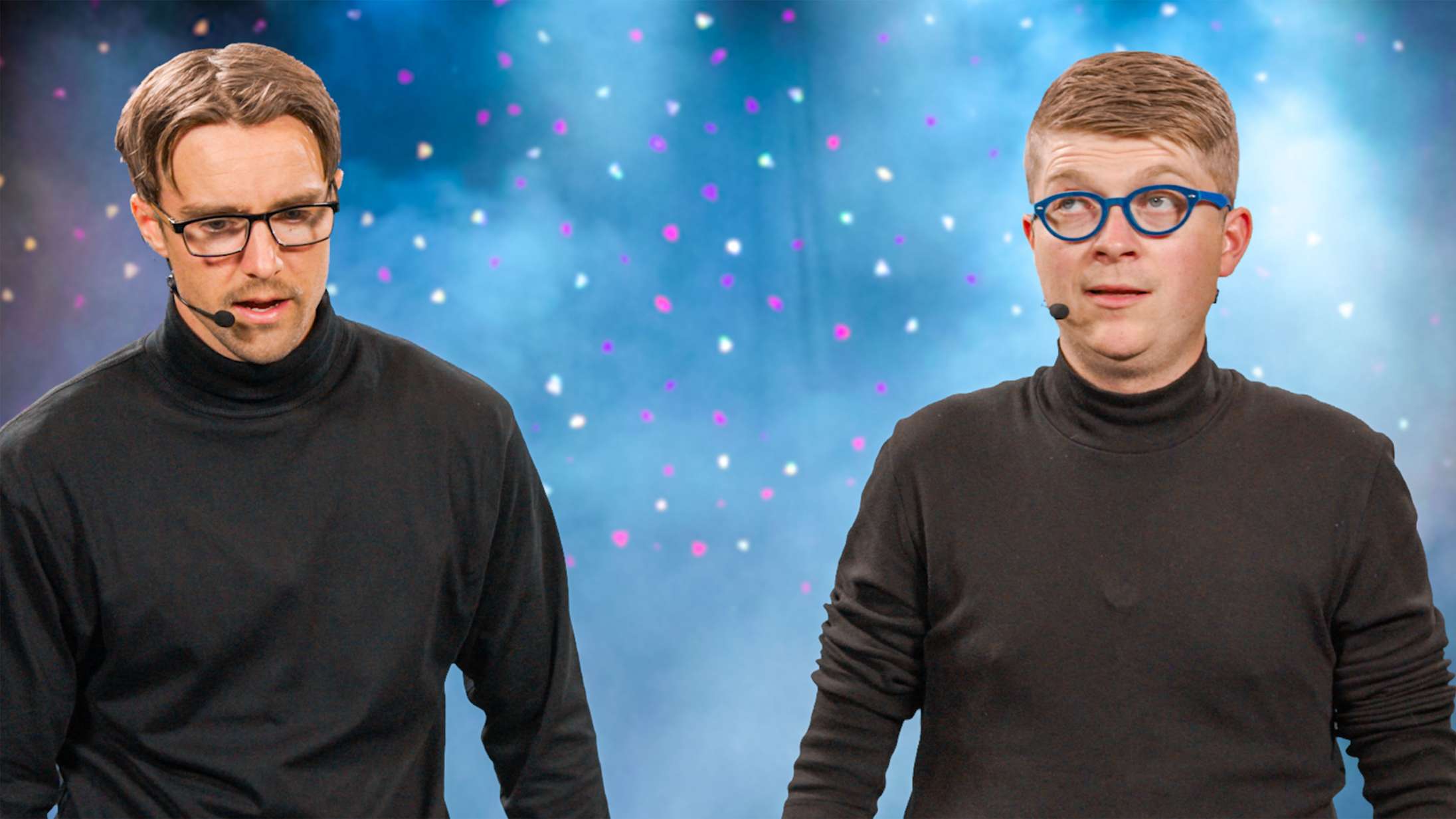 ‘Wellington Special’: Instagram-komikere har skidegod kemi i deres egen DR-serie