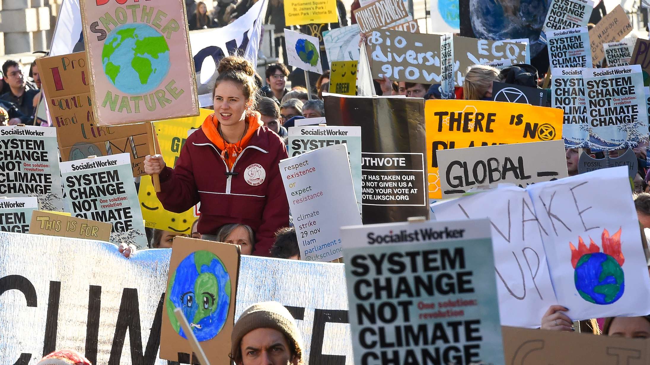 Jeg har mistet troen på den bæredygtige forbruger. Nu vil jeg være Greta Thunberg.