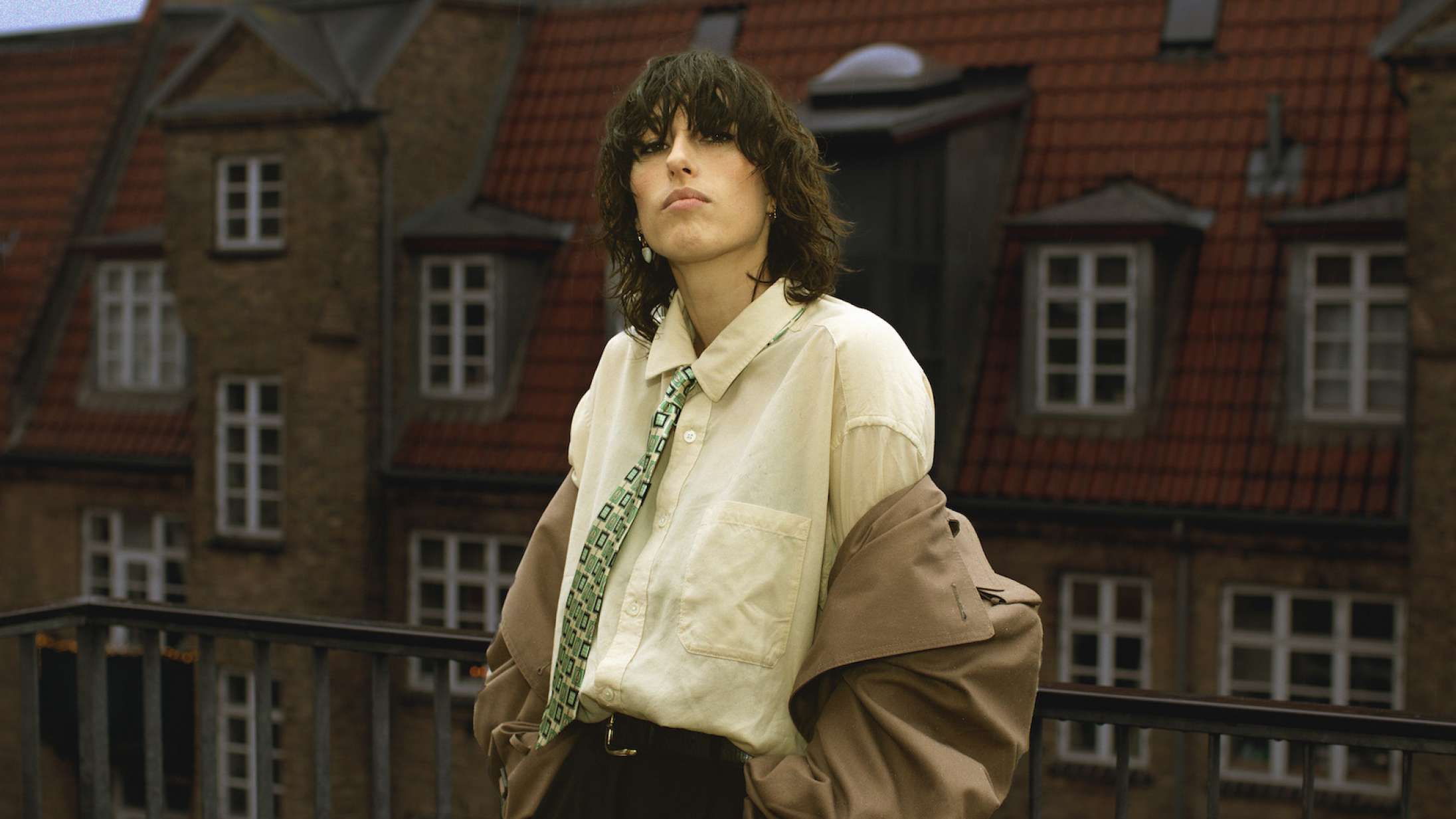 Drew Sycamore viser tre favoritter fra garderoben: »Nu ligner jeg noget fra en Gucci-catwalk«