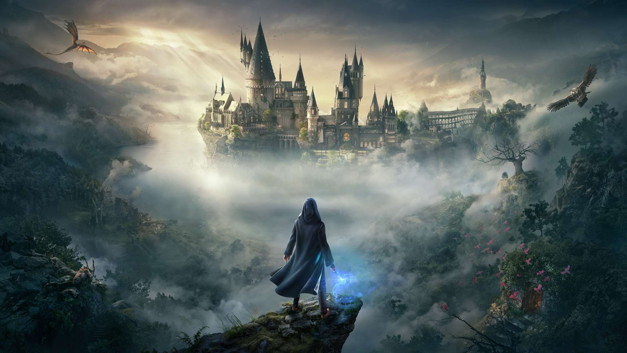 ’Hogwarts Legacy’ er det ultimative Harry Potter-eventyr