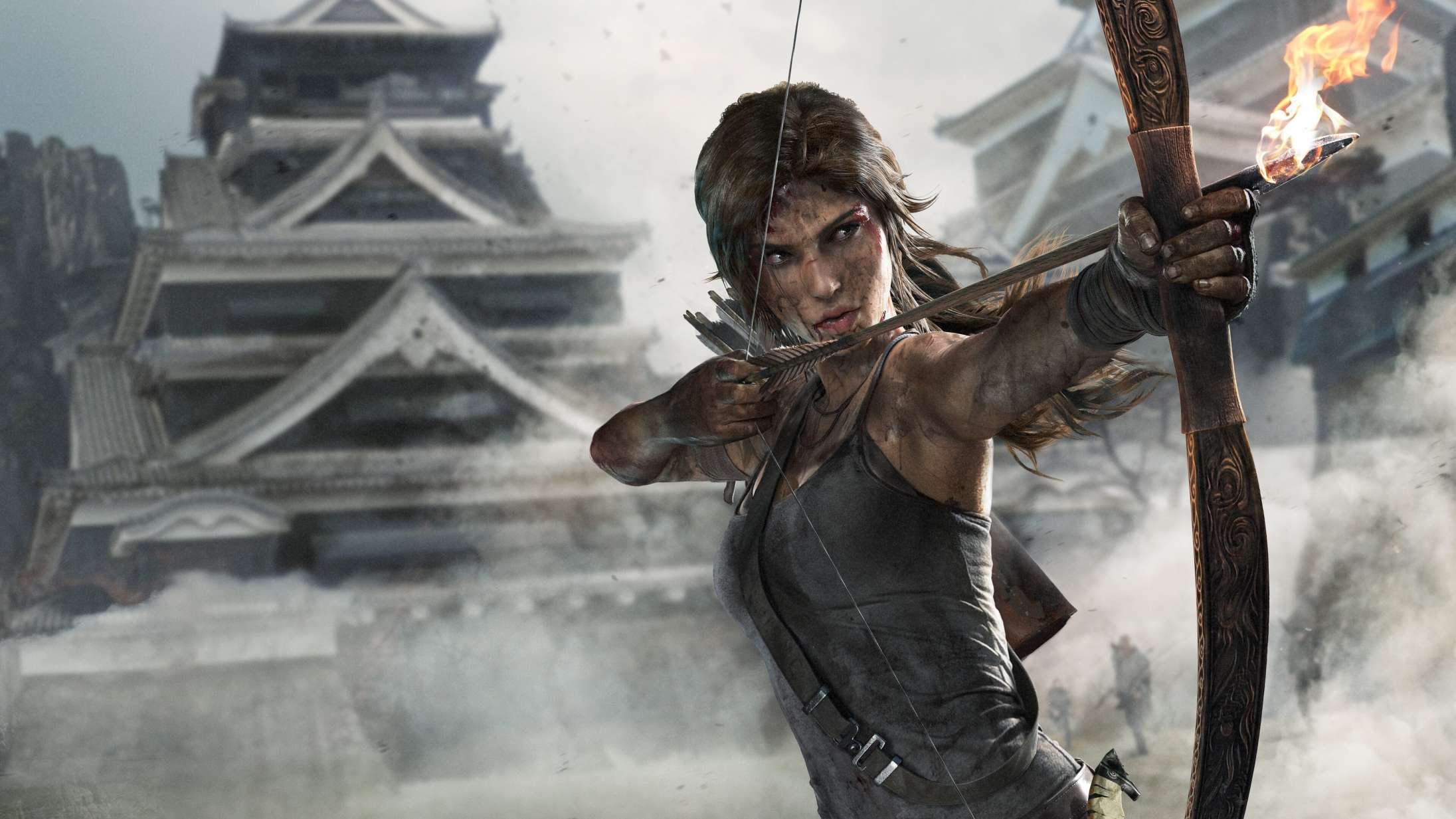 Lara Croft og ‘Tomb Raider’ bliver til animeret serie hos Netflix