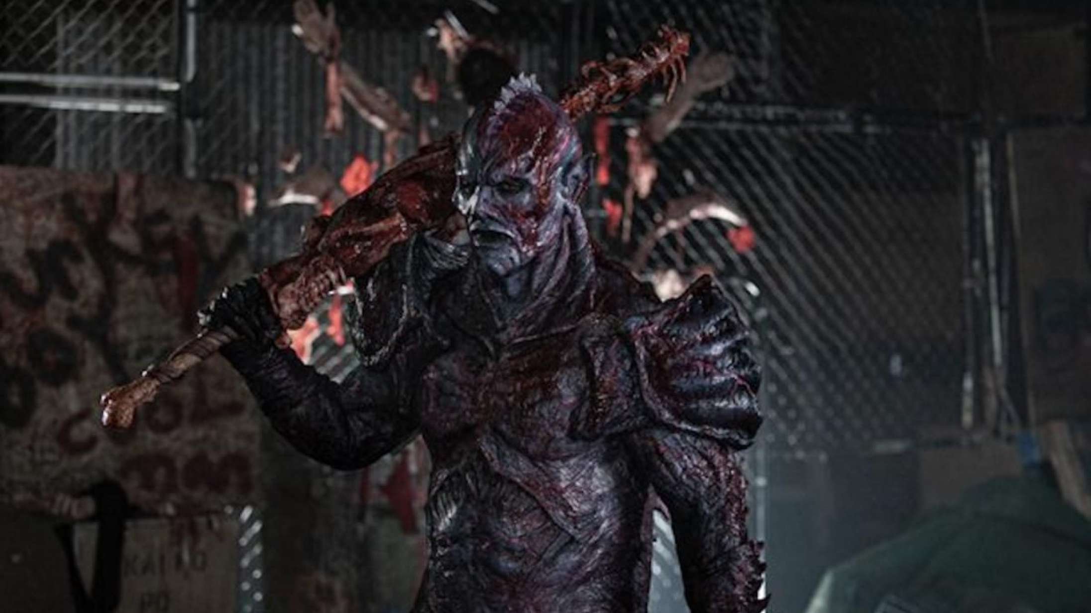 ’Psycho Goreman’: I blodig feelgood-satire er CGI sidste udvej