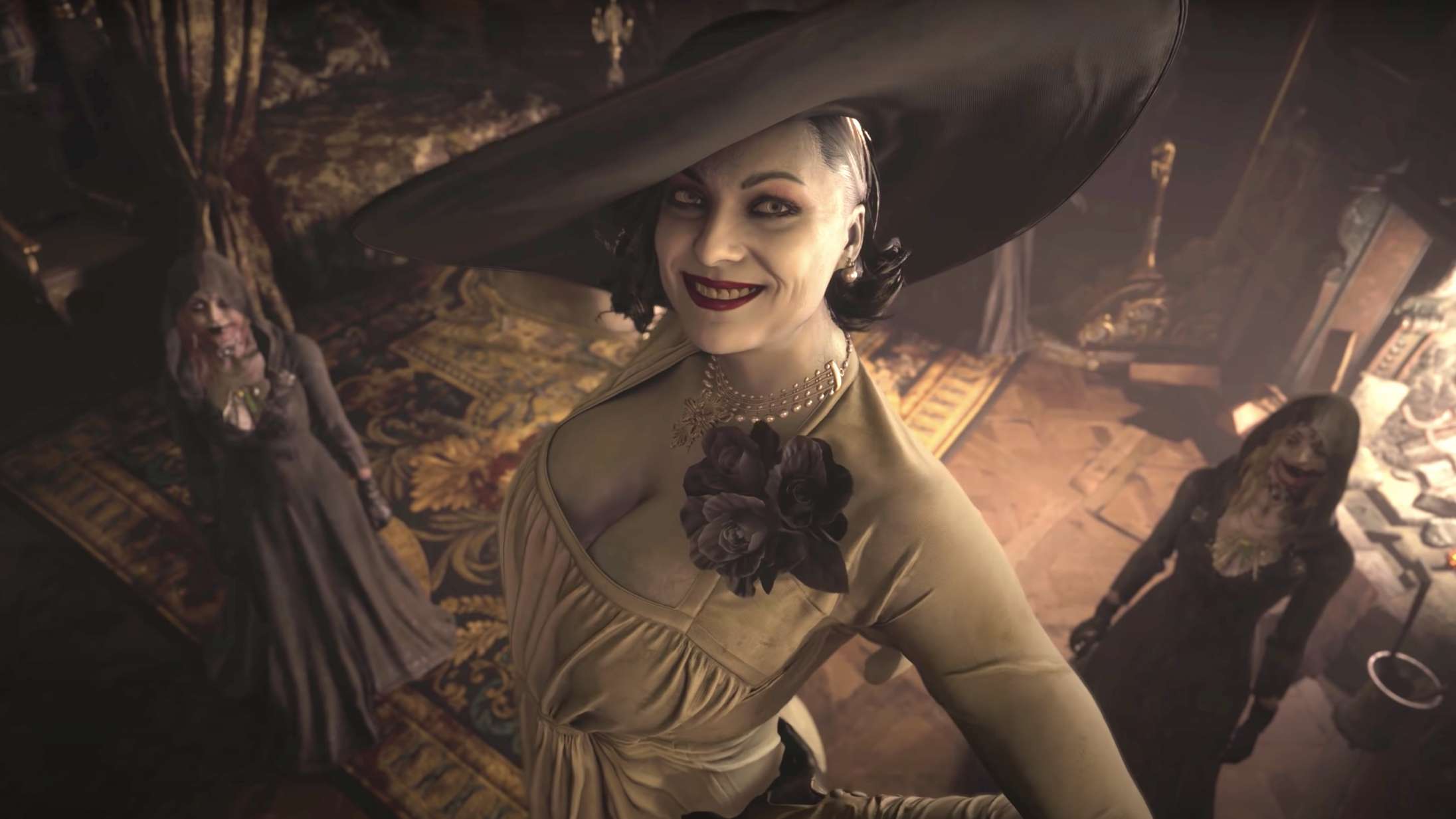 Gyserskurke er gået fra at sælge voldtægtsfantasier til erotiske drømme