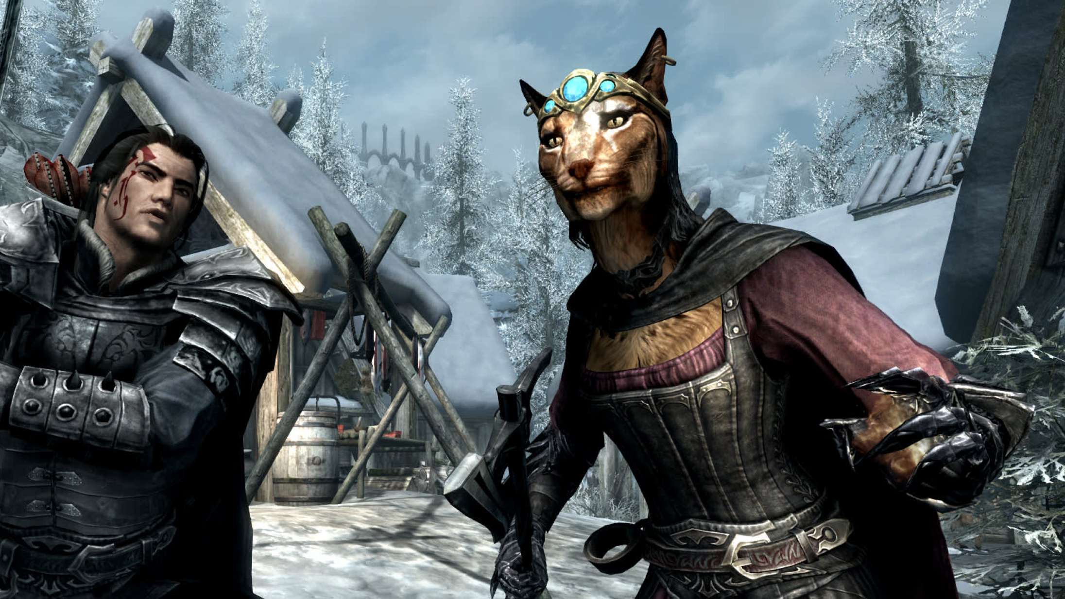 ‘Skyrim’ får tiltrængt 60fps-opdatering på PlayStation 5