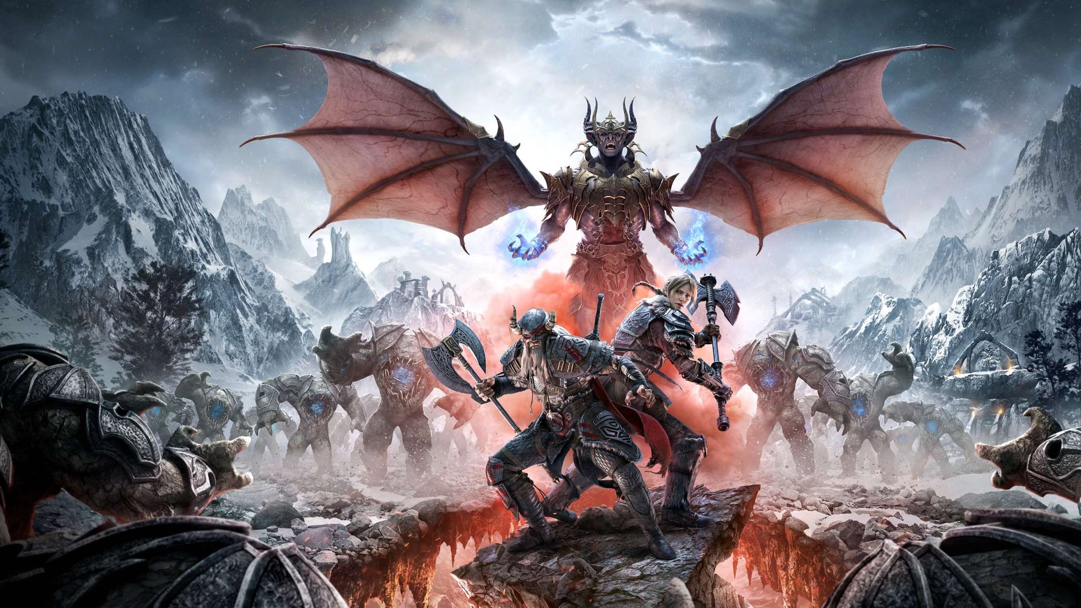 Rygtebørsen buldrer: Netflix skal filmatisere ‘Skyrim’ og resten af ‘The Elder Scrolls’-serien