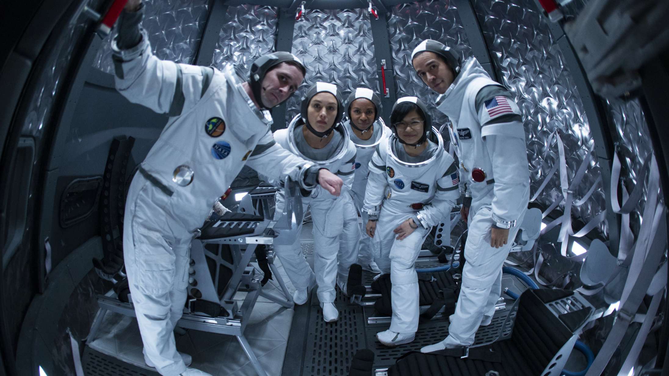 ‘The First’: Astronautserie med Sean Penn er smuk og begavet