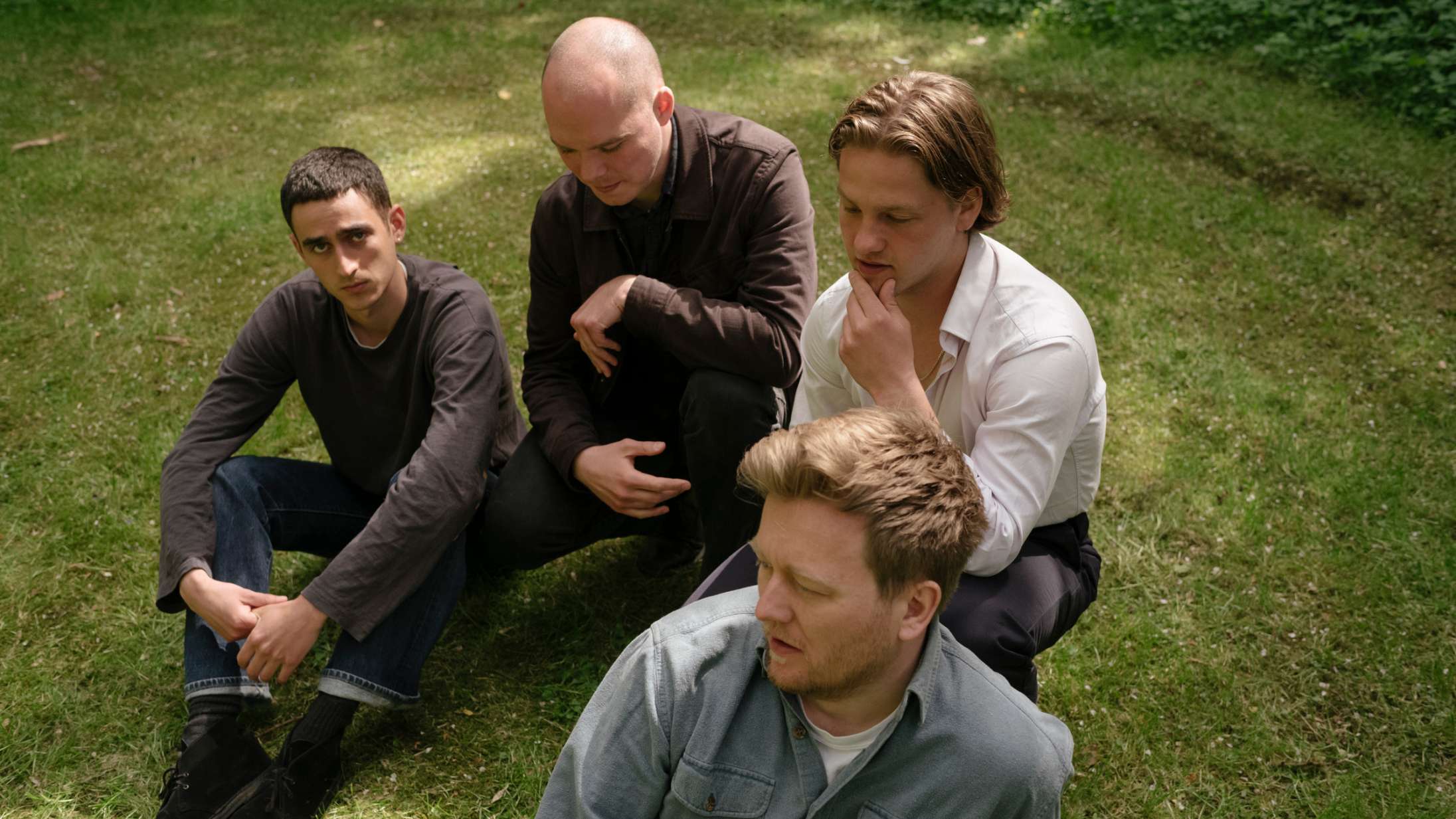 Yung lyder mere selvsikre end nogensinde før på funklende album