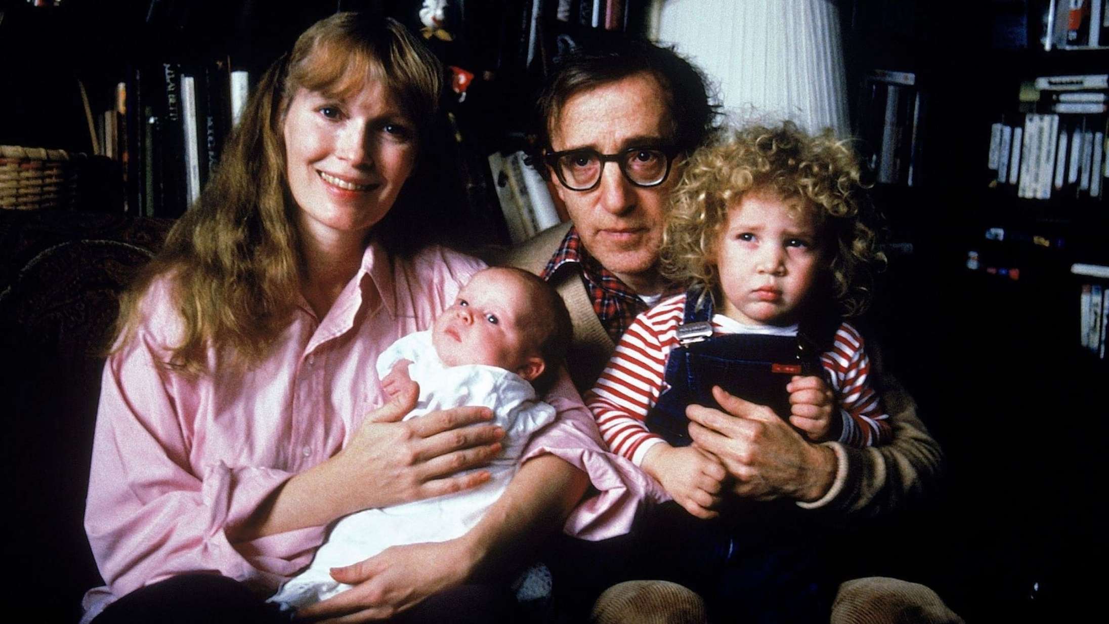 Woody Allen udtaler sig om adoptivdatterens anklage: »Jeg tror på, at hun tror det«