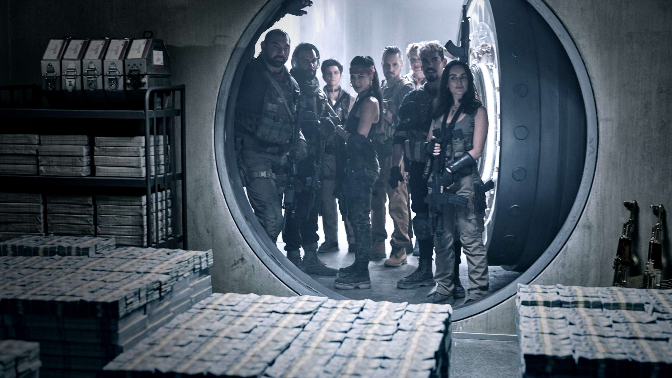 Der er fuld smadder på første teaser til Zack Snyders Netflix-brag ‘Army of the Dead’