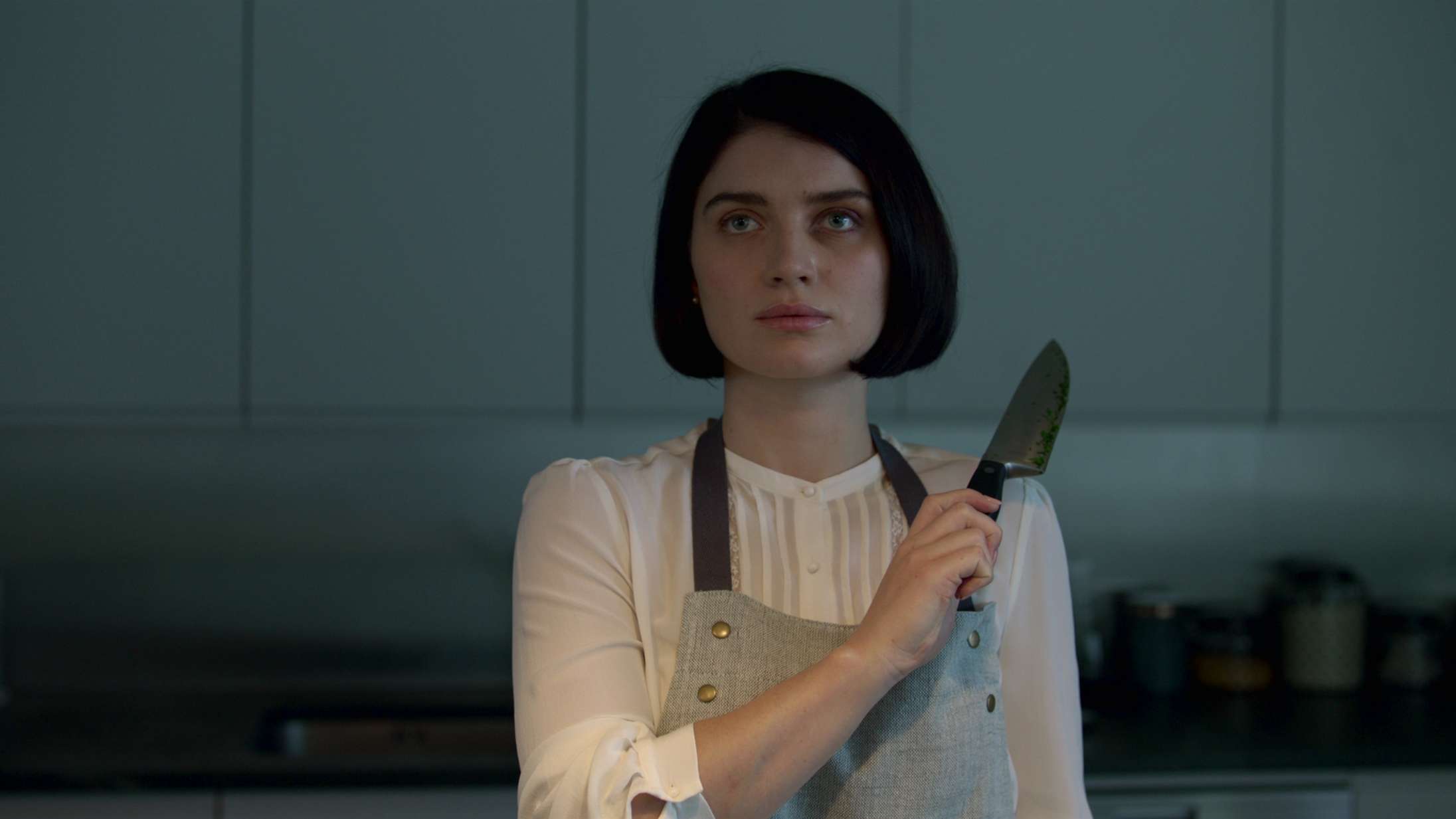 Netflix’ kommende thrillerserie lover en »chokerende slutning« – se traileren til ‘Behind Her Eyes’