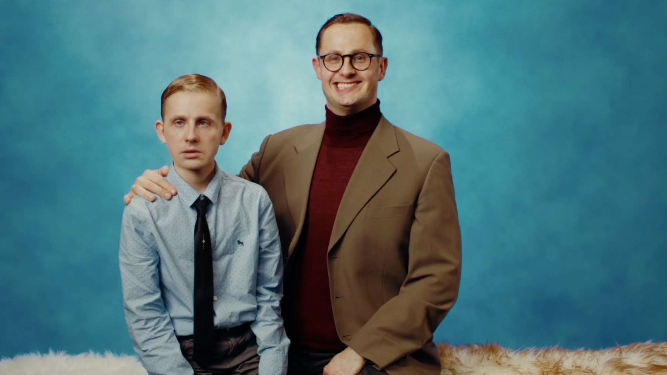 Benjamin Hav blev næsten elektriker – kom med bag tilblivelsen af årets skøreste musikvideo