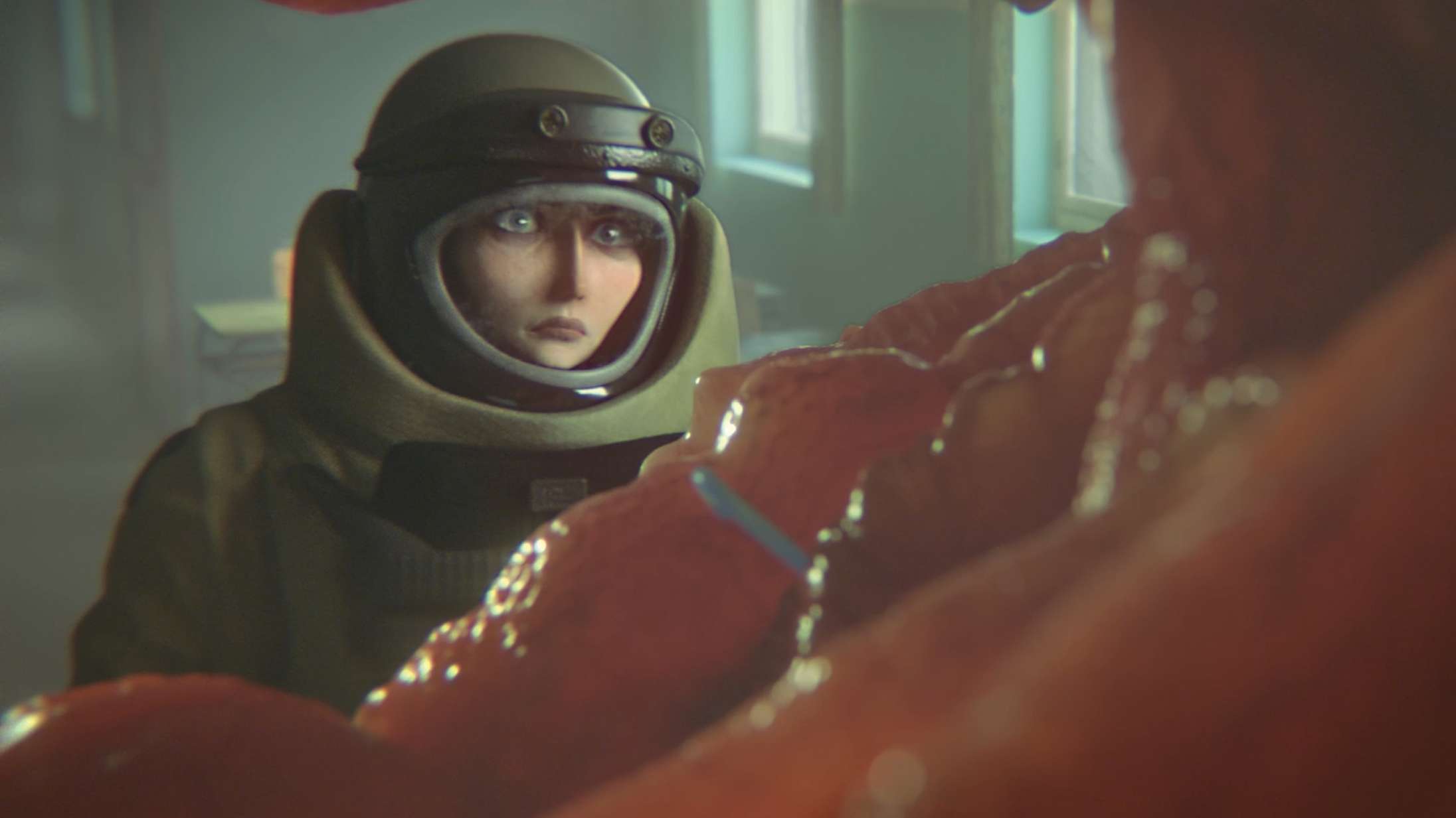 Vi anmelder afgangsfilmene fra The Animation Workshop: Quirky buschikane og surrealistisk bombefilm