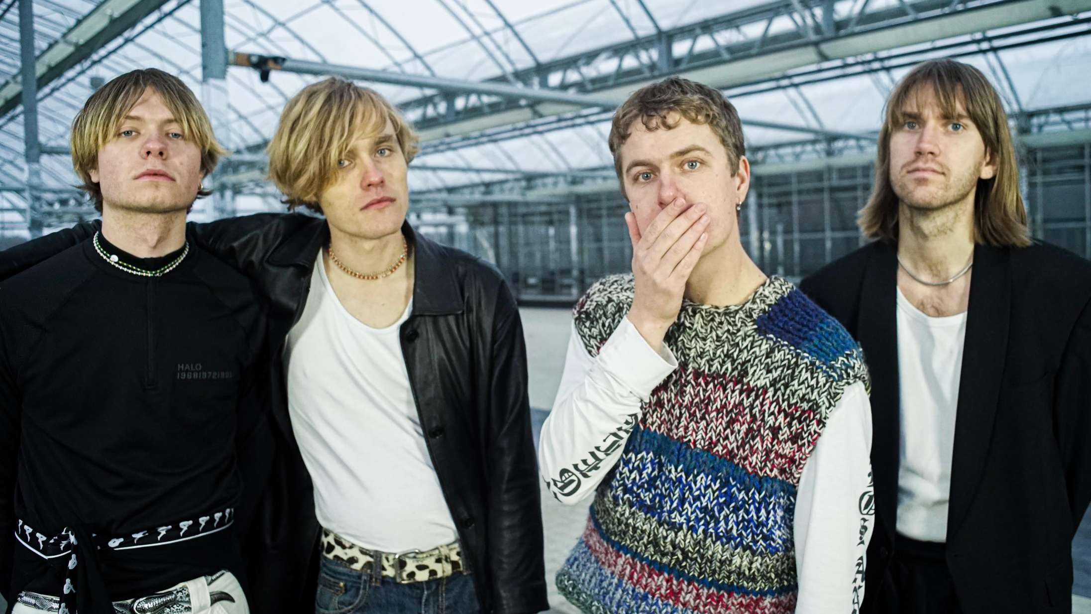 First Flush har skruet ned for galskaben og med ‘Fjorden’ skabt deres hidtil bedste album