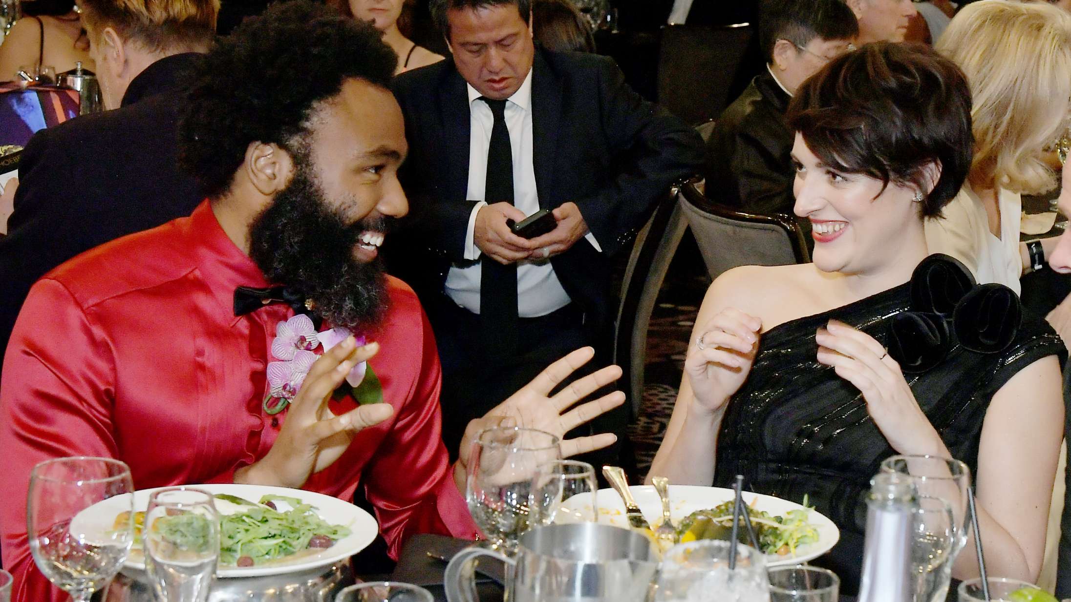 Phoebe Waller-Bridge forlader ventet ‘Mr. & Mrs. Smith’-serie på grund af uenigheder med Donald Glover