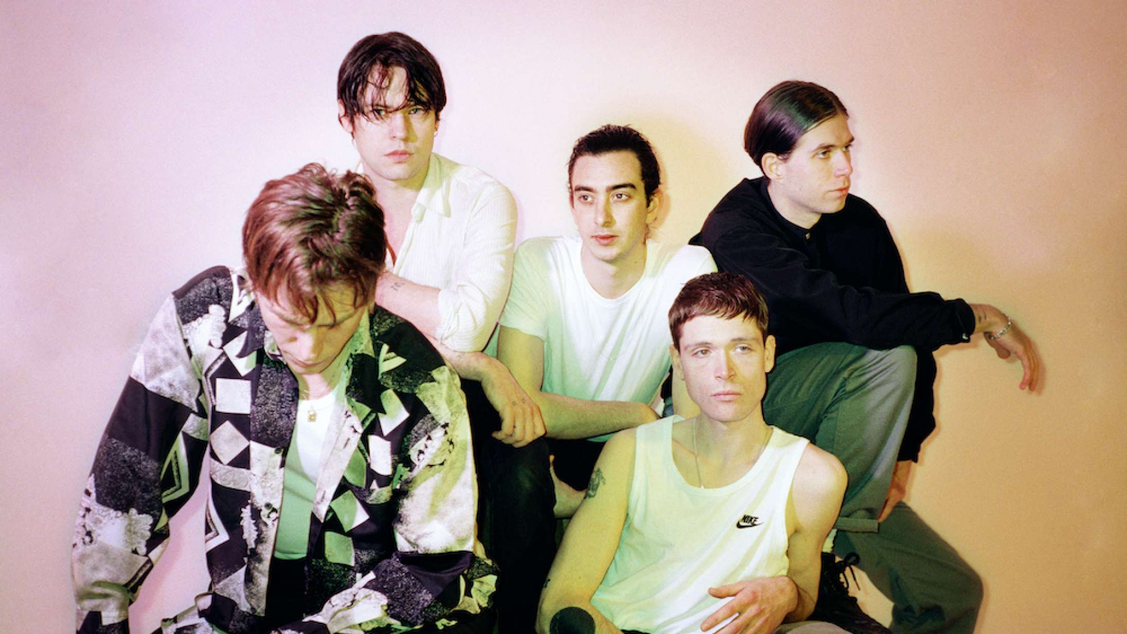 Iceage annoncerer nyt album – se musikvideo med Zlatko Burić i topform