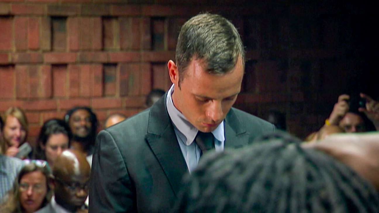 ’The Life and Trials of Oscar Pistorius’ Dokumentarserie