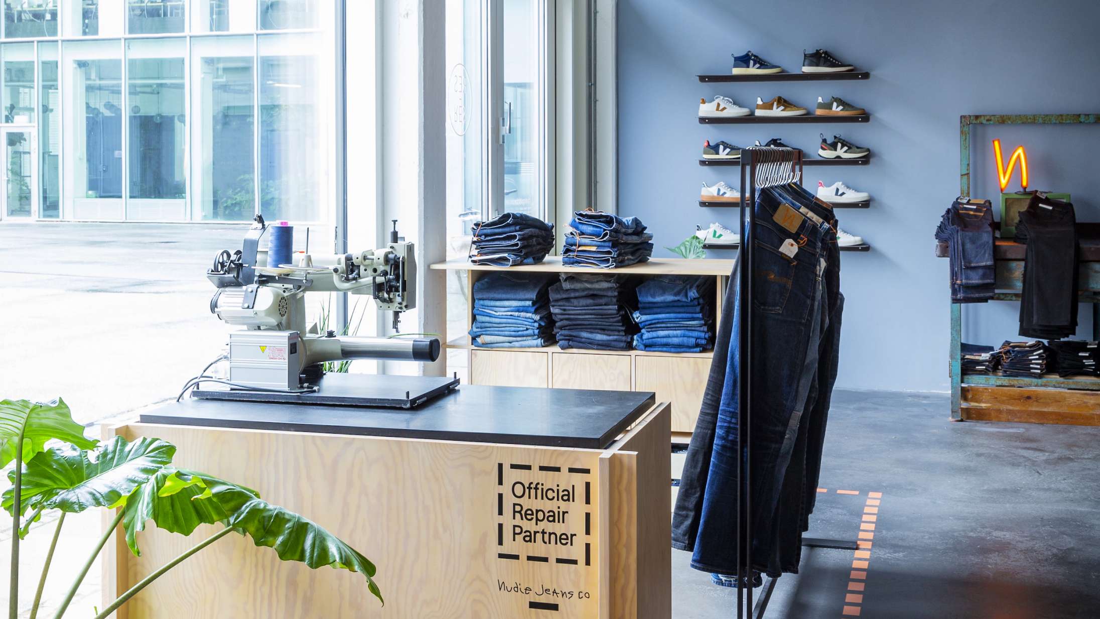 Min yndlingsspecialbutik: »Det er en lille butik, der er startet af ren kærlighed til planeten«